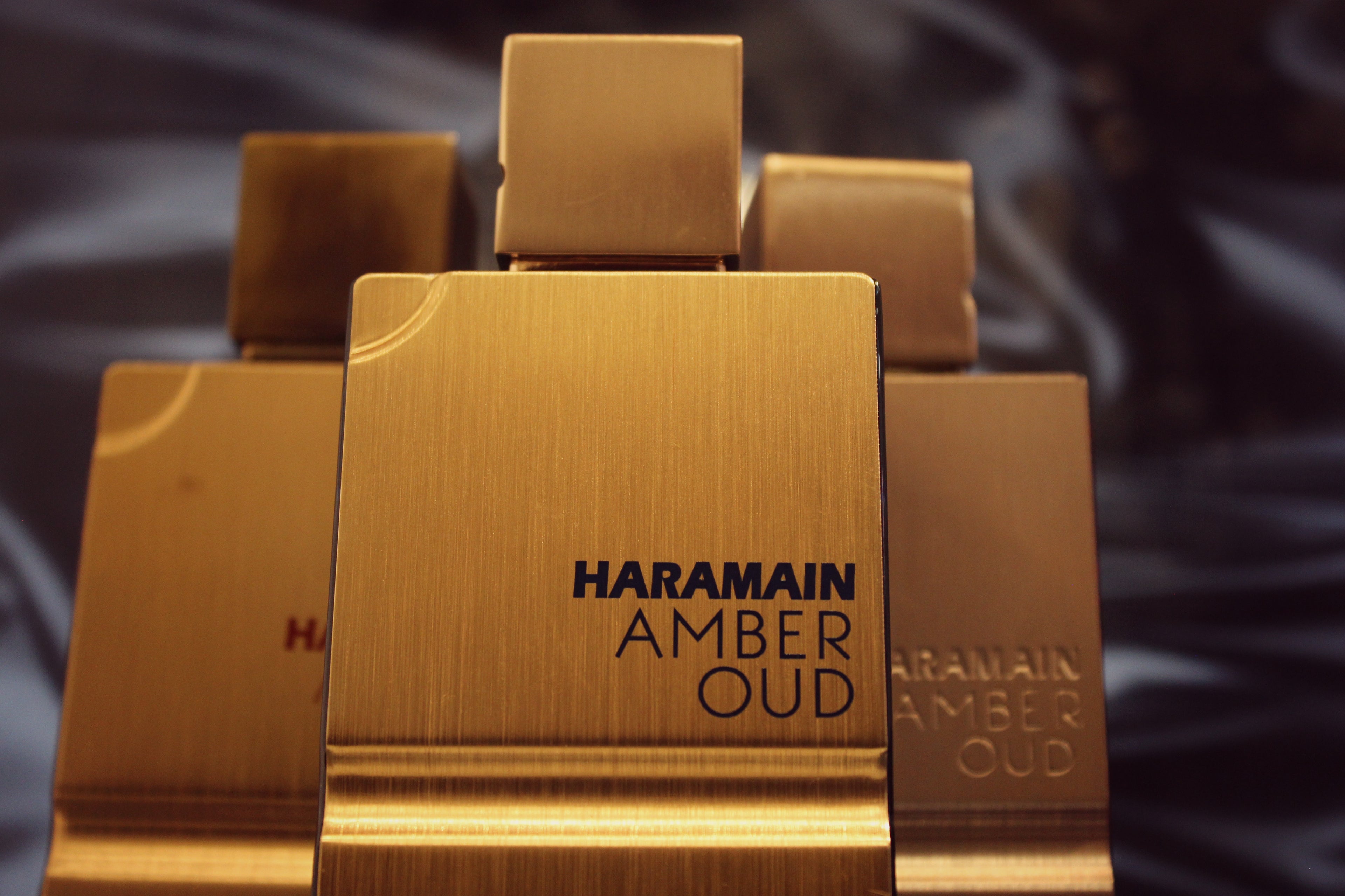 The Amber Oud Collection by Al Haramain (Bleu Edition, Rouge, Ruby Edition)