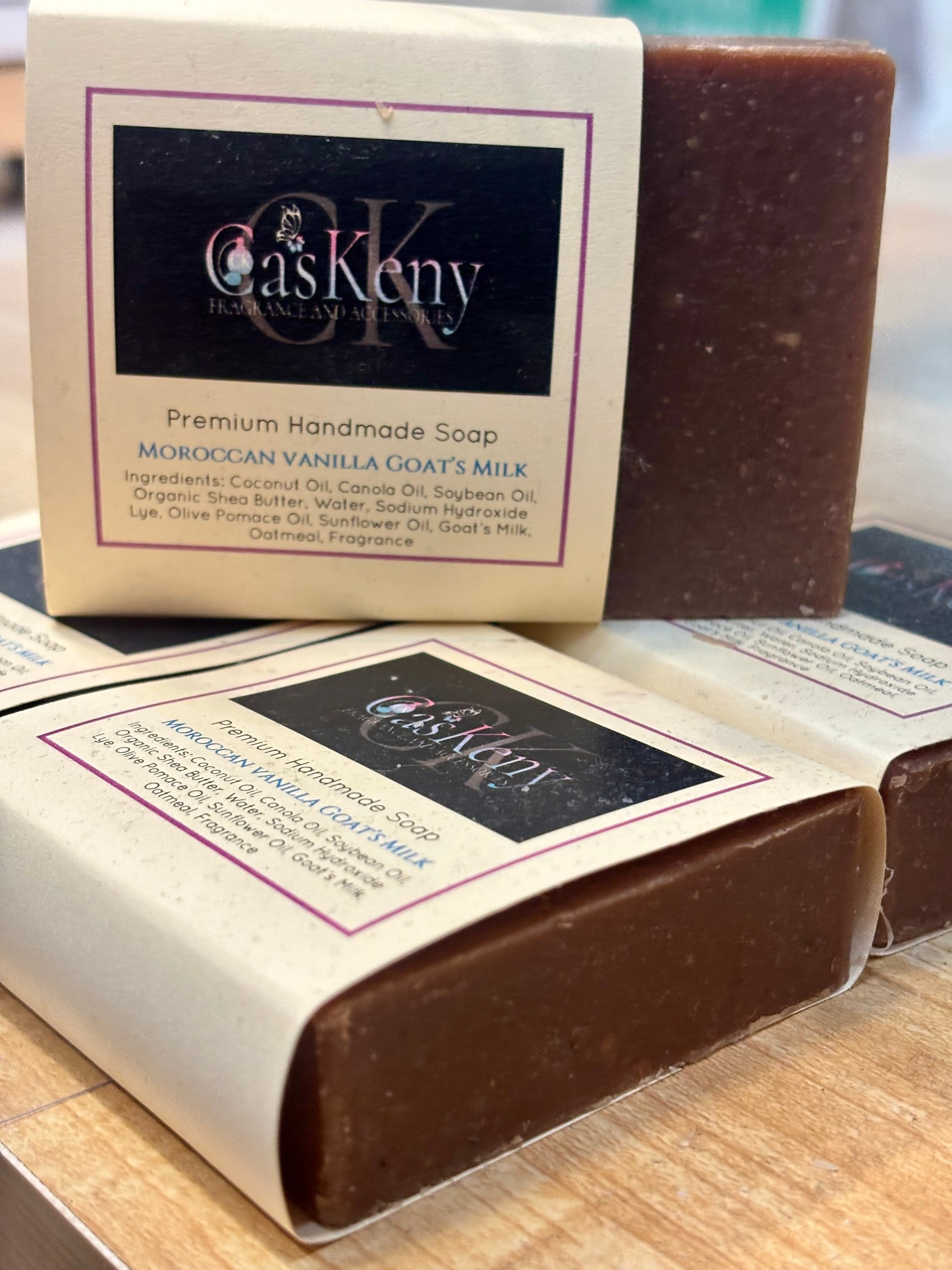 Caskeny Soaps