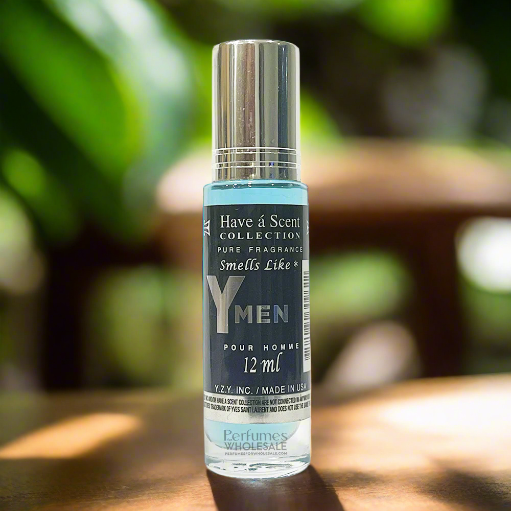 Have a Scent (Perfume/Cologne Oils)