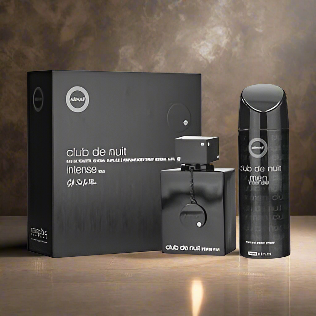 Armaf Club De Nuit Intense Gift Set