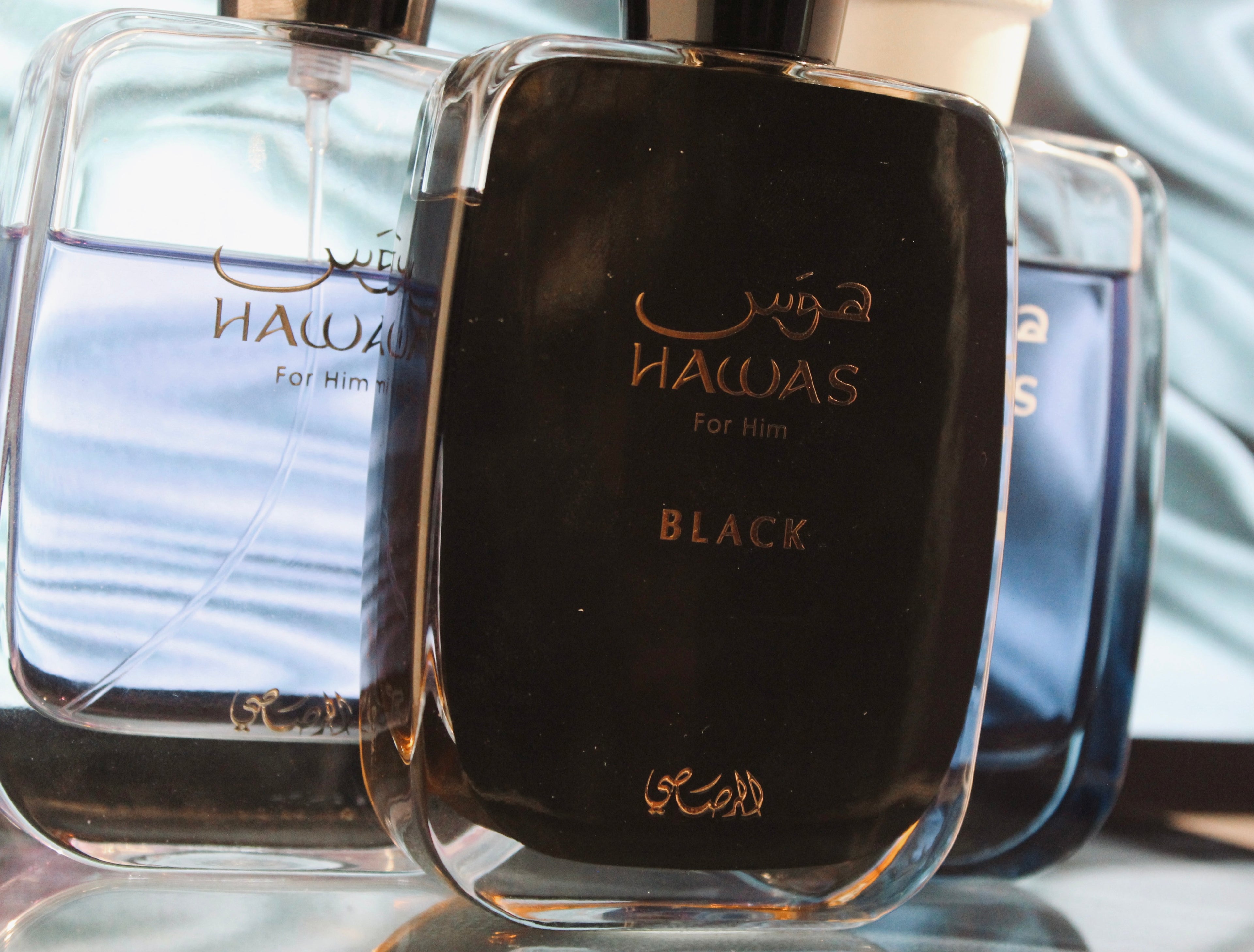 Rasasi Hawas Collection