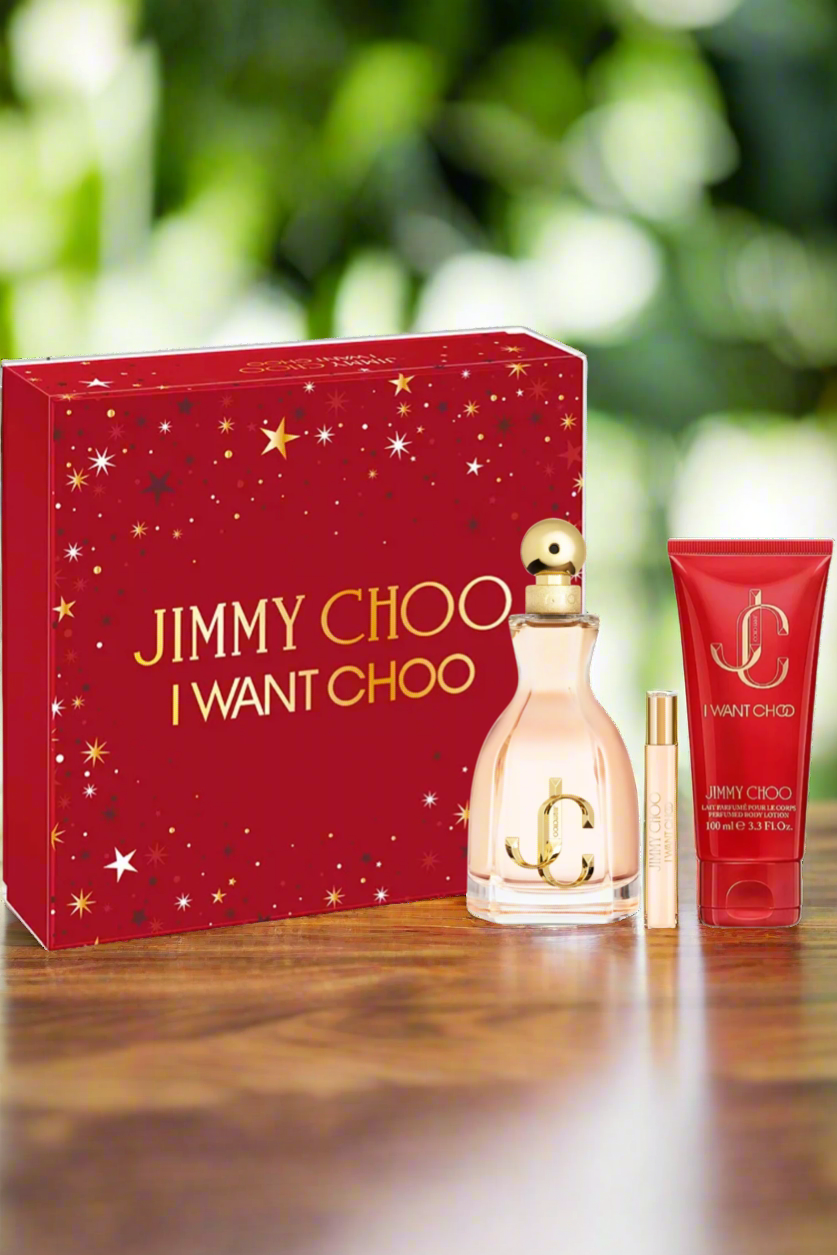 Jimmy Choo – I Want Choo