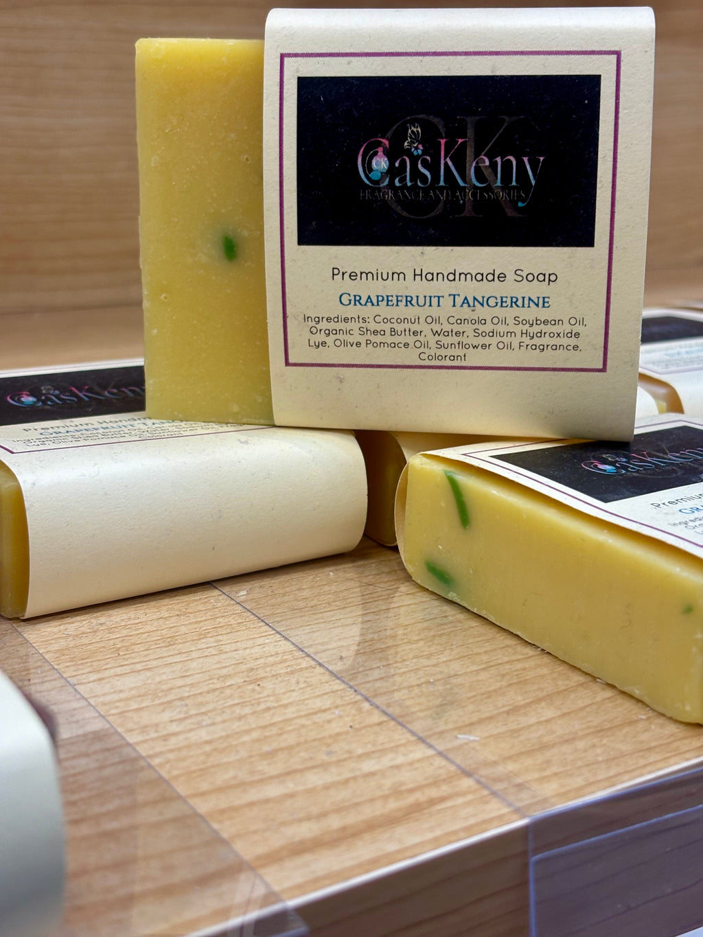 Caskeny Soaps