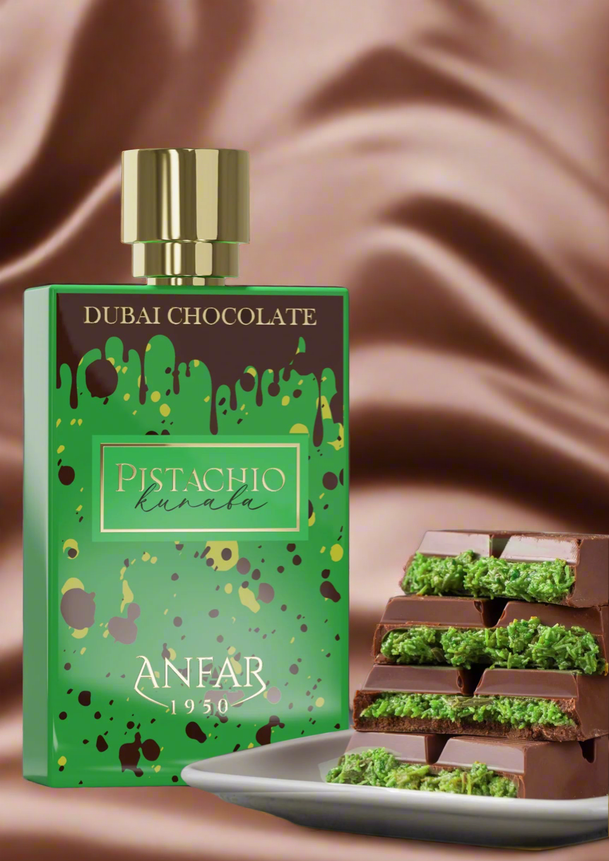 Pistachio Kunafa Extrait De Parfum 2.7 oz unisex