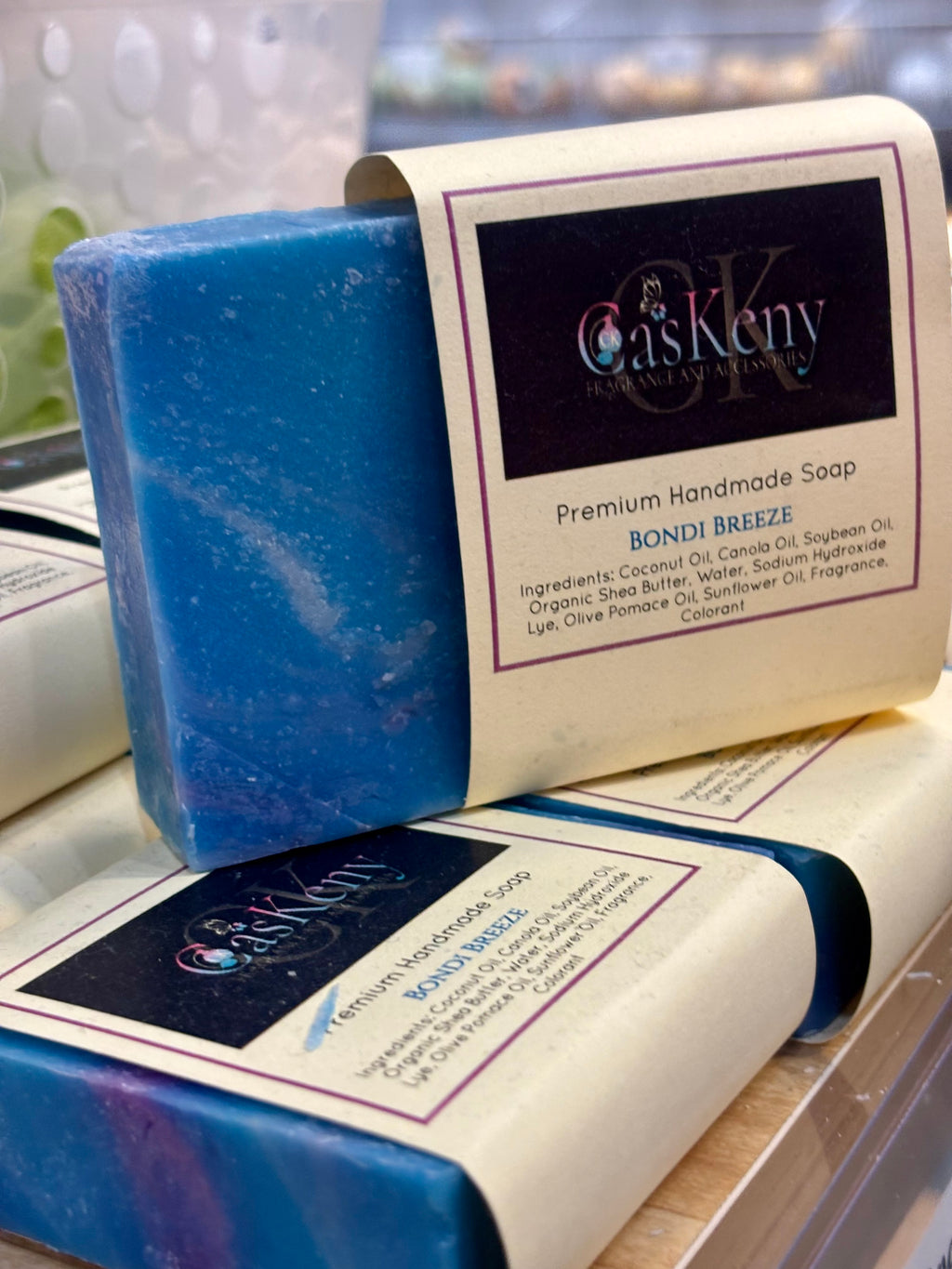Caskeny Soaps