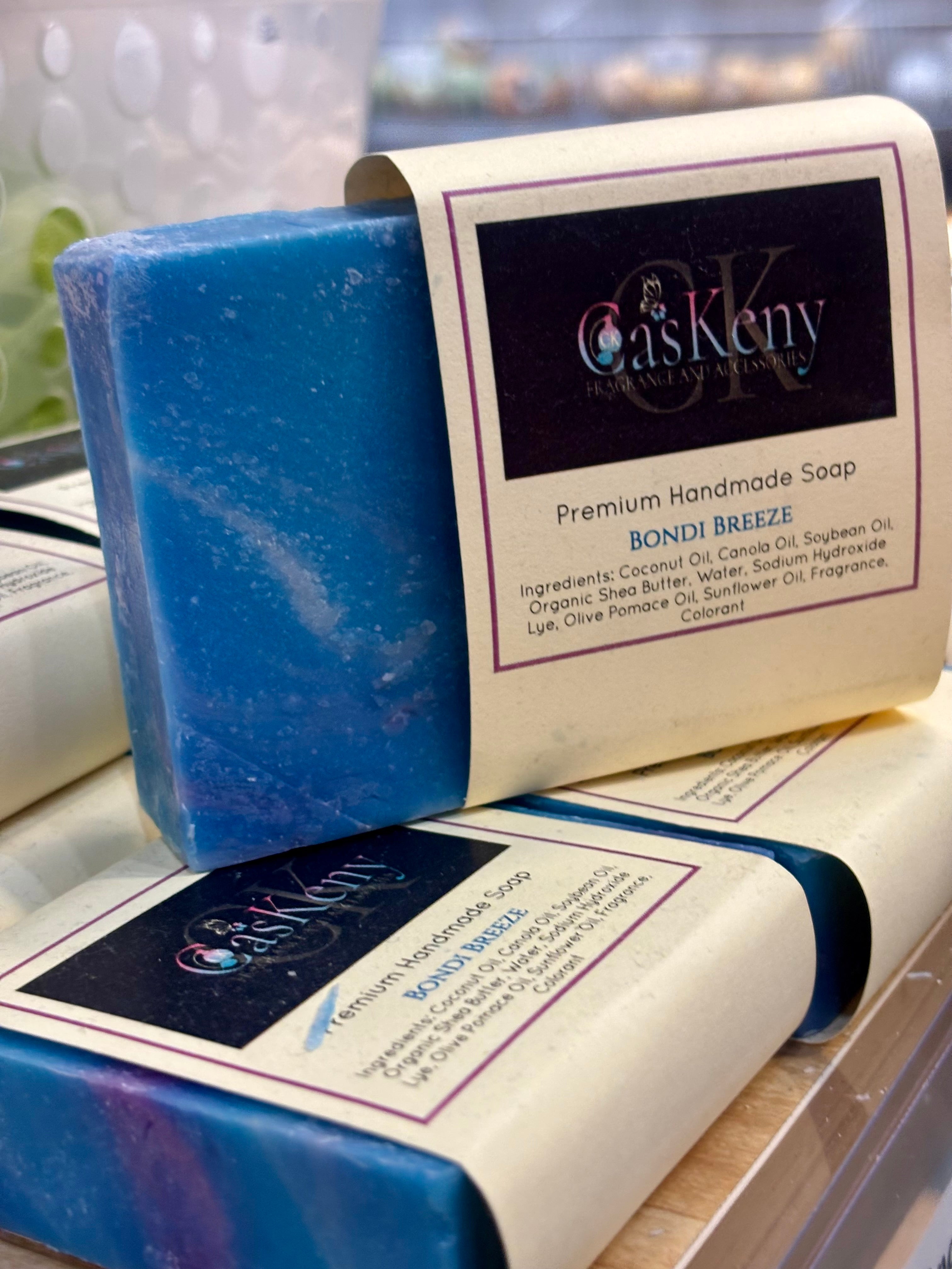Caskeny Soaps