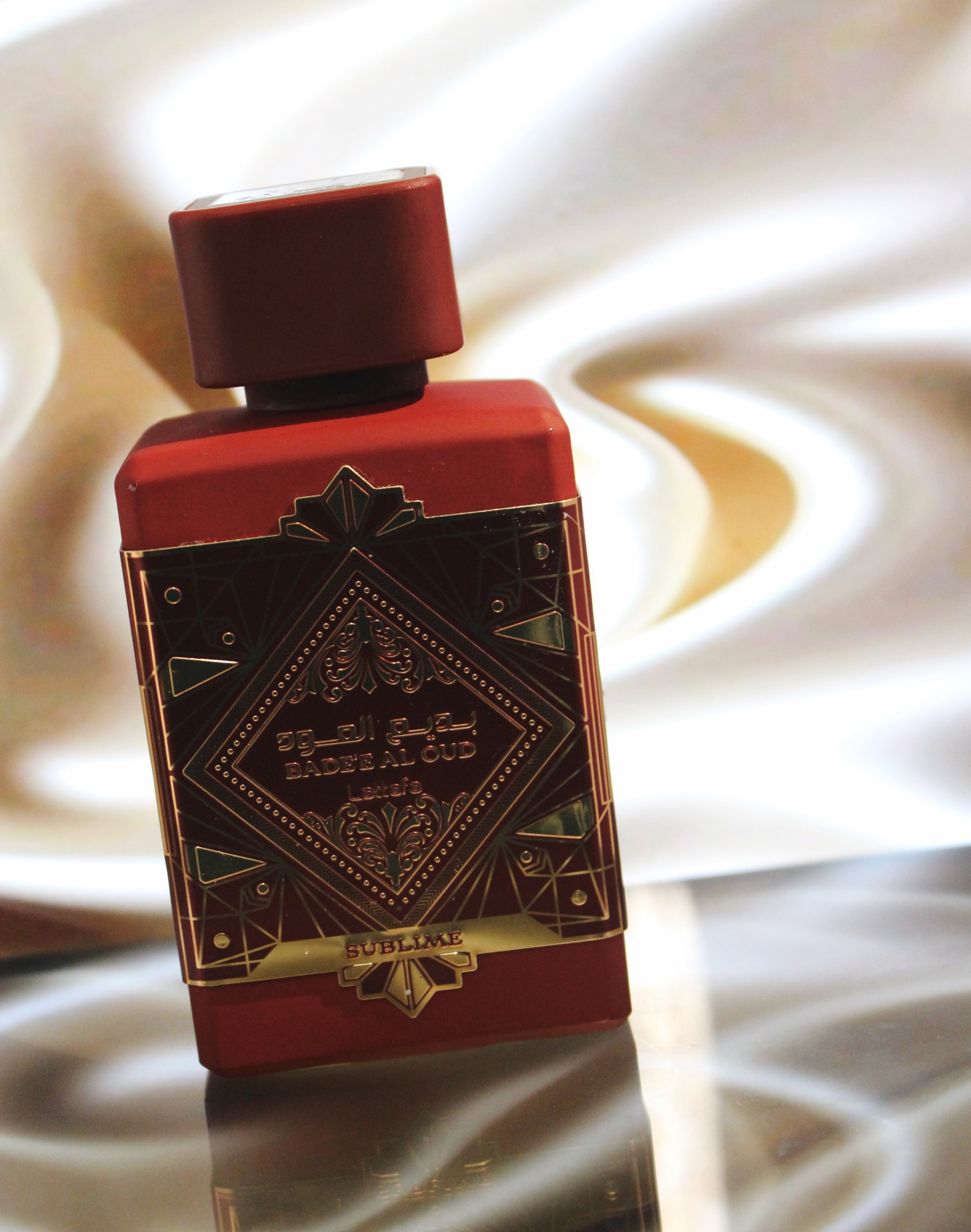 Bade’e Al Oud Scents – Honor & Glory, Oud for Glory, Sublime