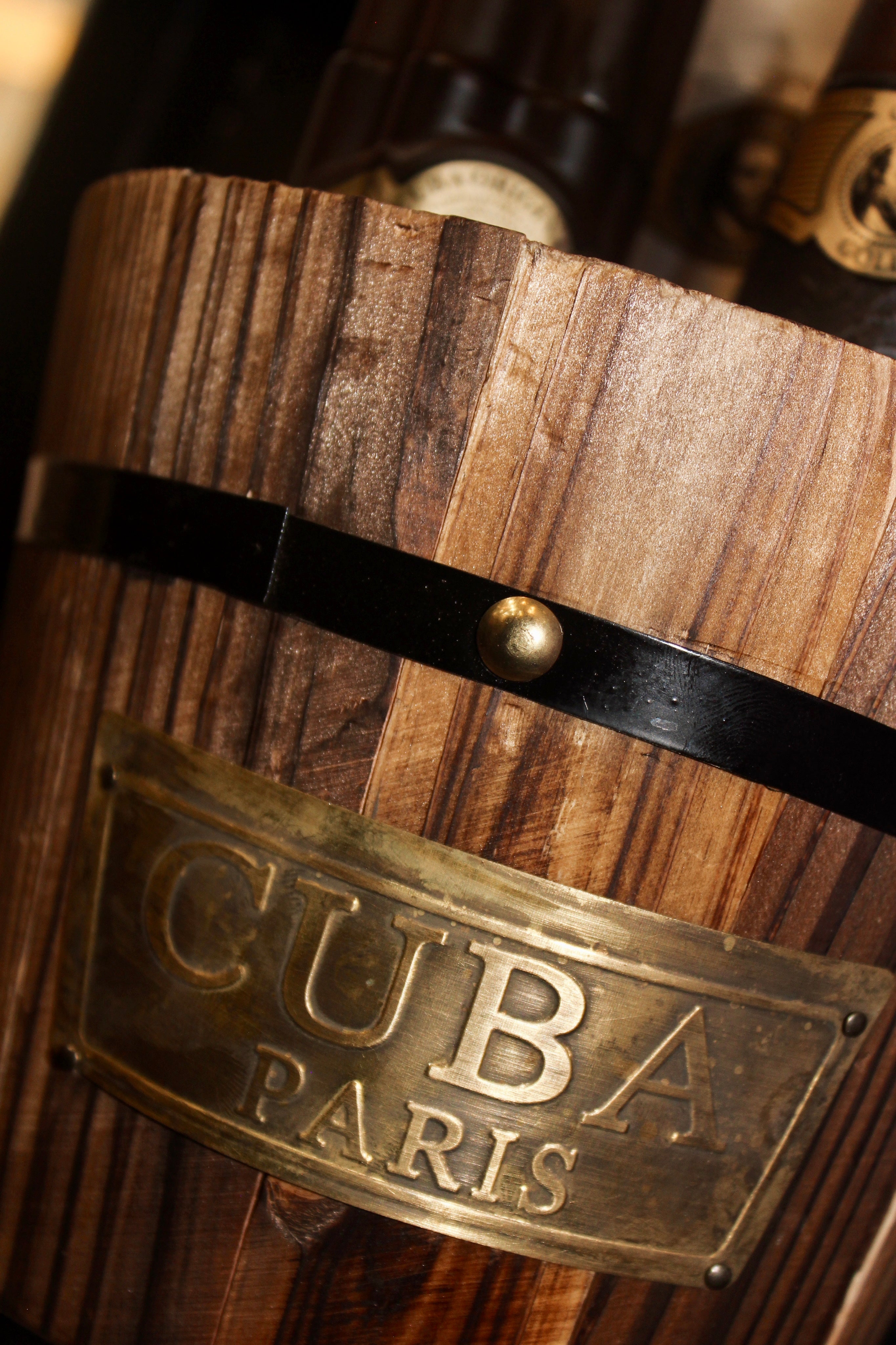 Cuba Gold Cologne by Fragluxe – Gift Set