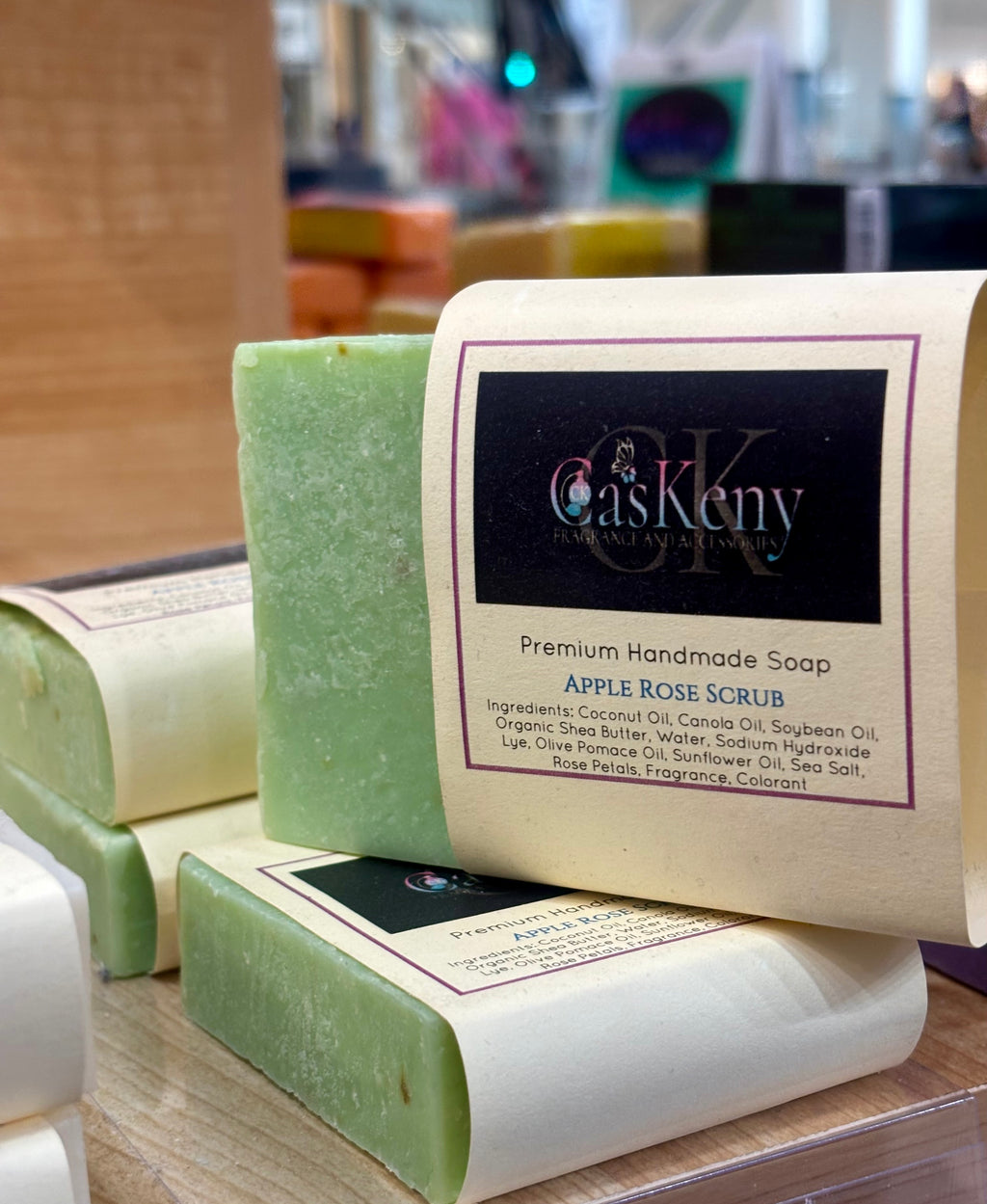 Caskeny Soaps