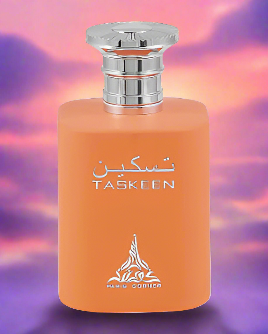 Taskeen/Marina/Caramel Cascade/Lactéa Divina(Paris Corner)