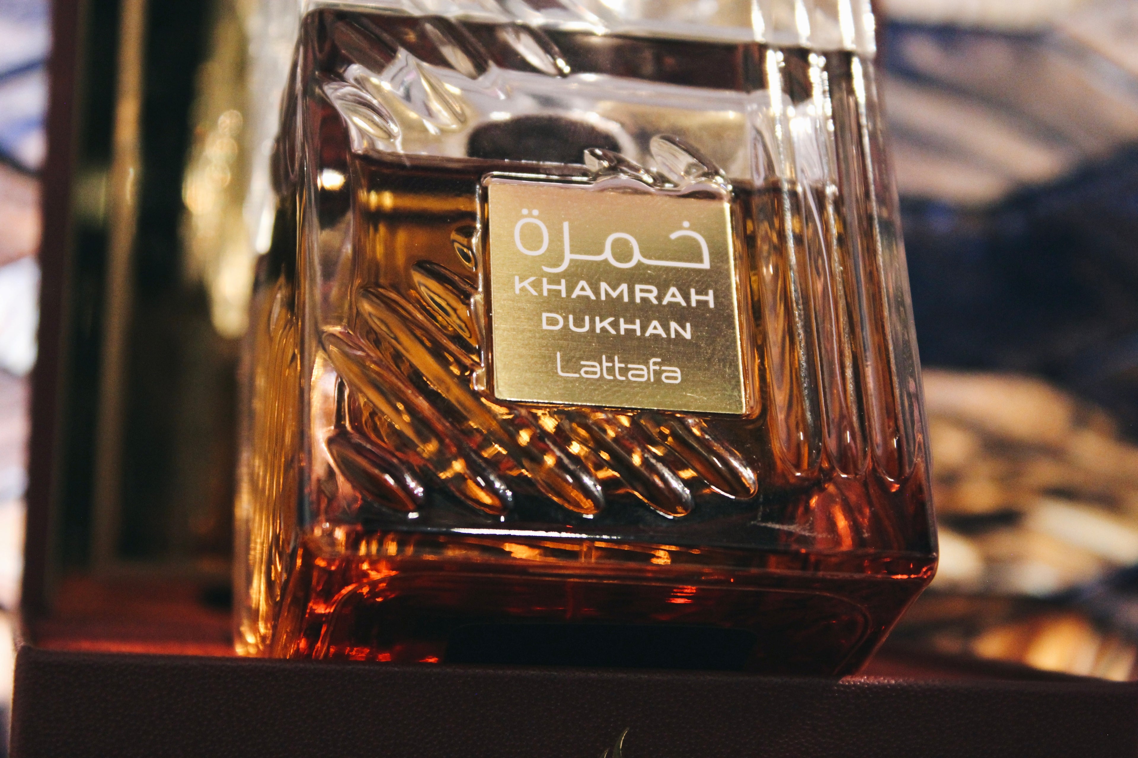 Khamrah by Lattafa – Three Expressions of Indulgence