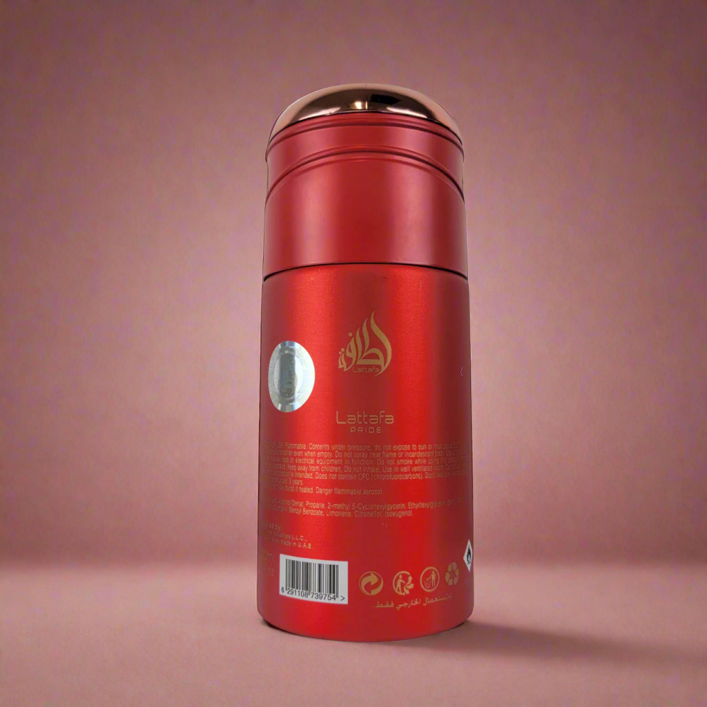Arabian Deodorants