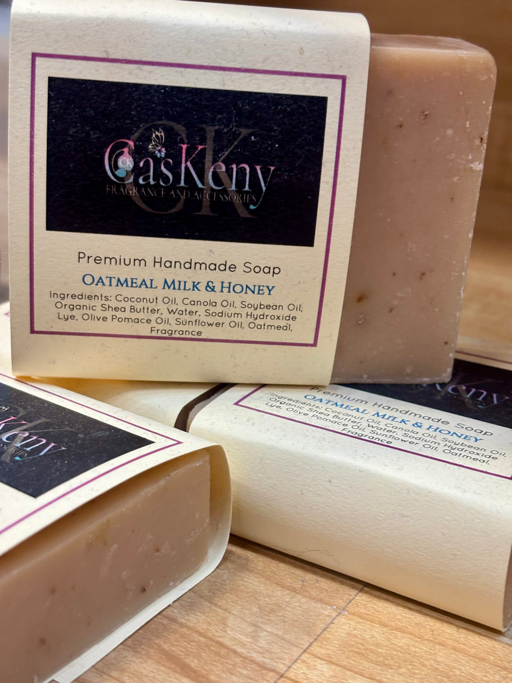 Caskeny Soaps