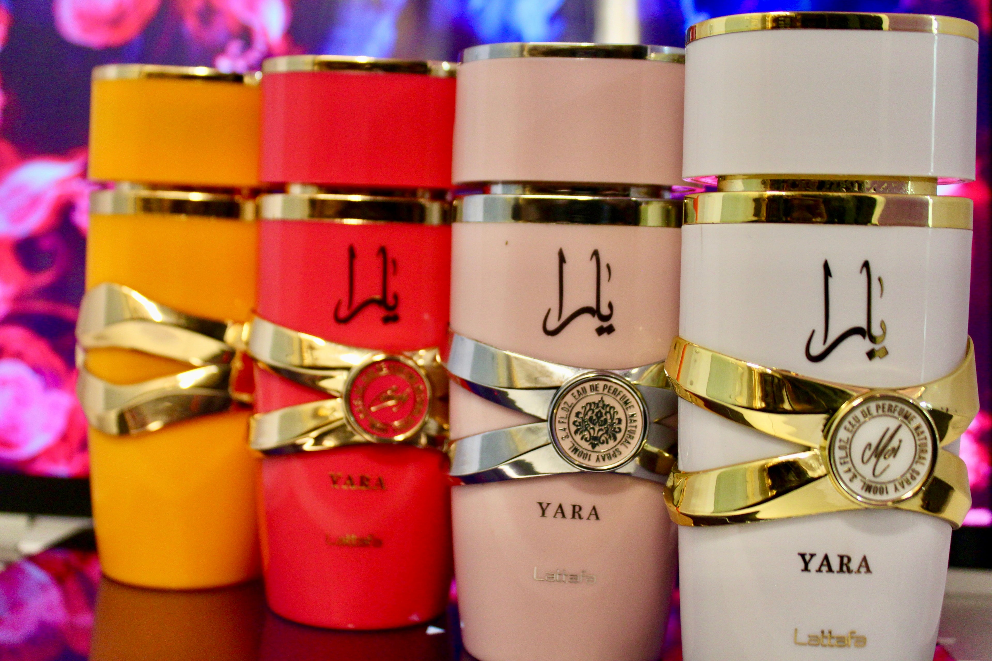 🌸Lattafa Yara Collection