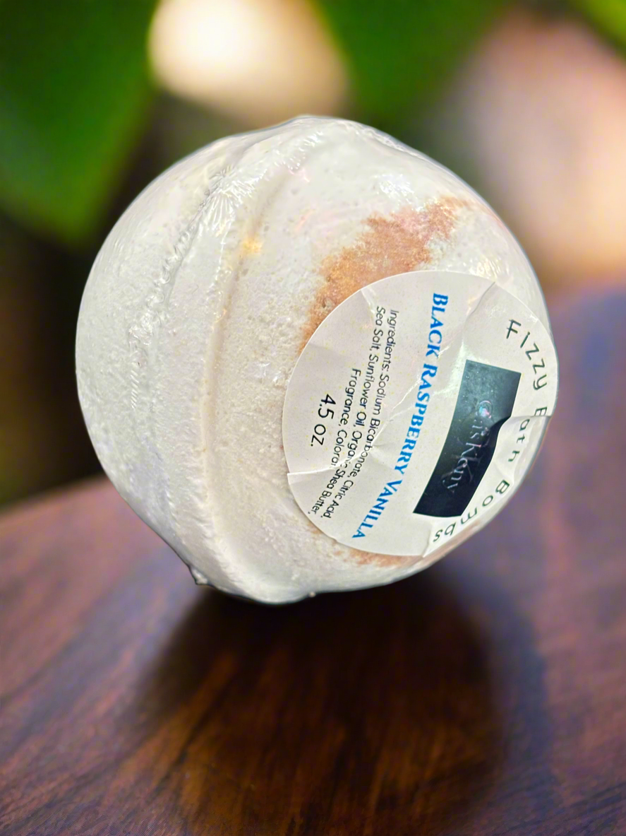 Caskeny Bath-bombs