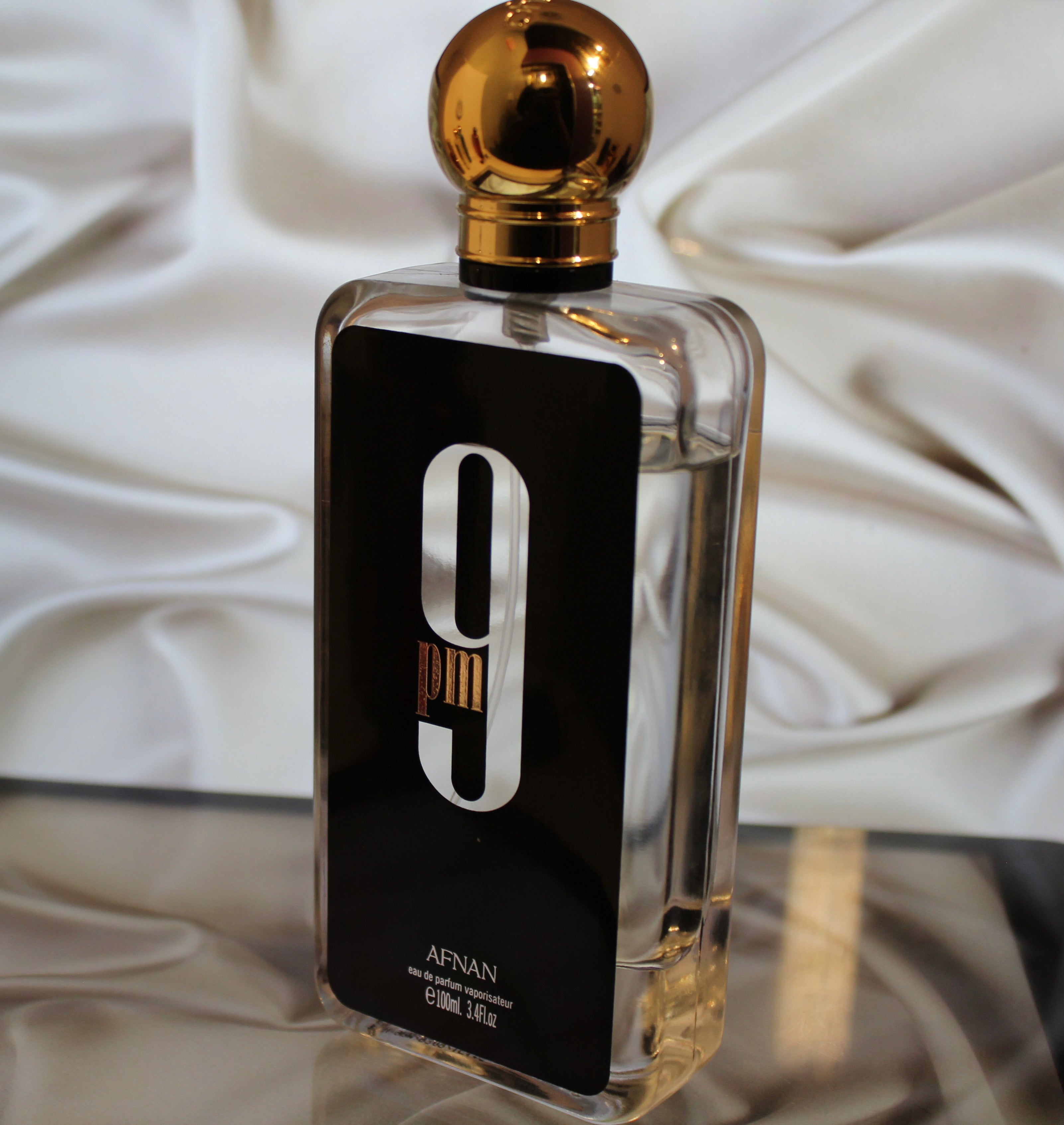 9AM / 9PM EDP Set – White, Blue, Red & Black
