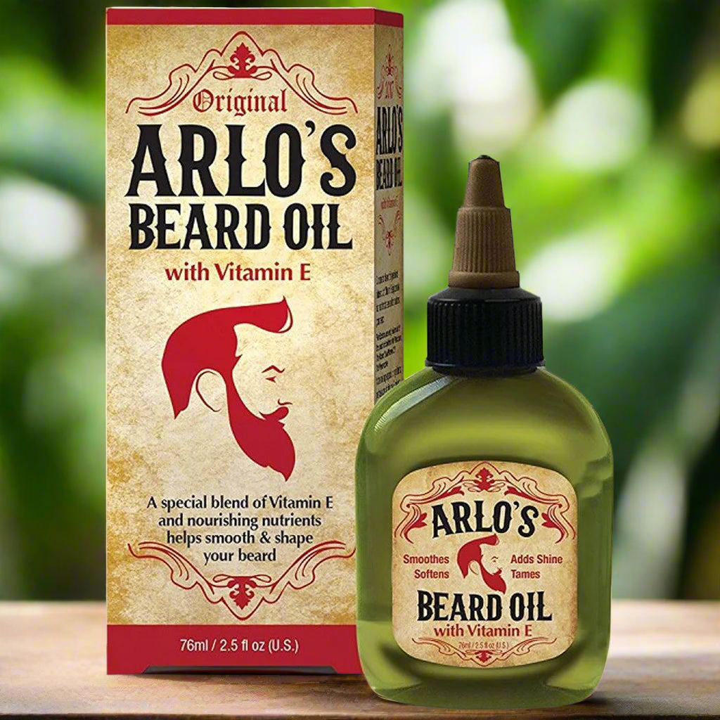 Arlo's Beard Oil