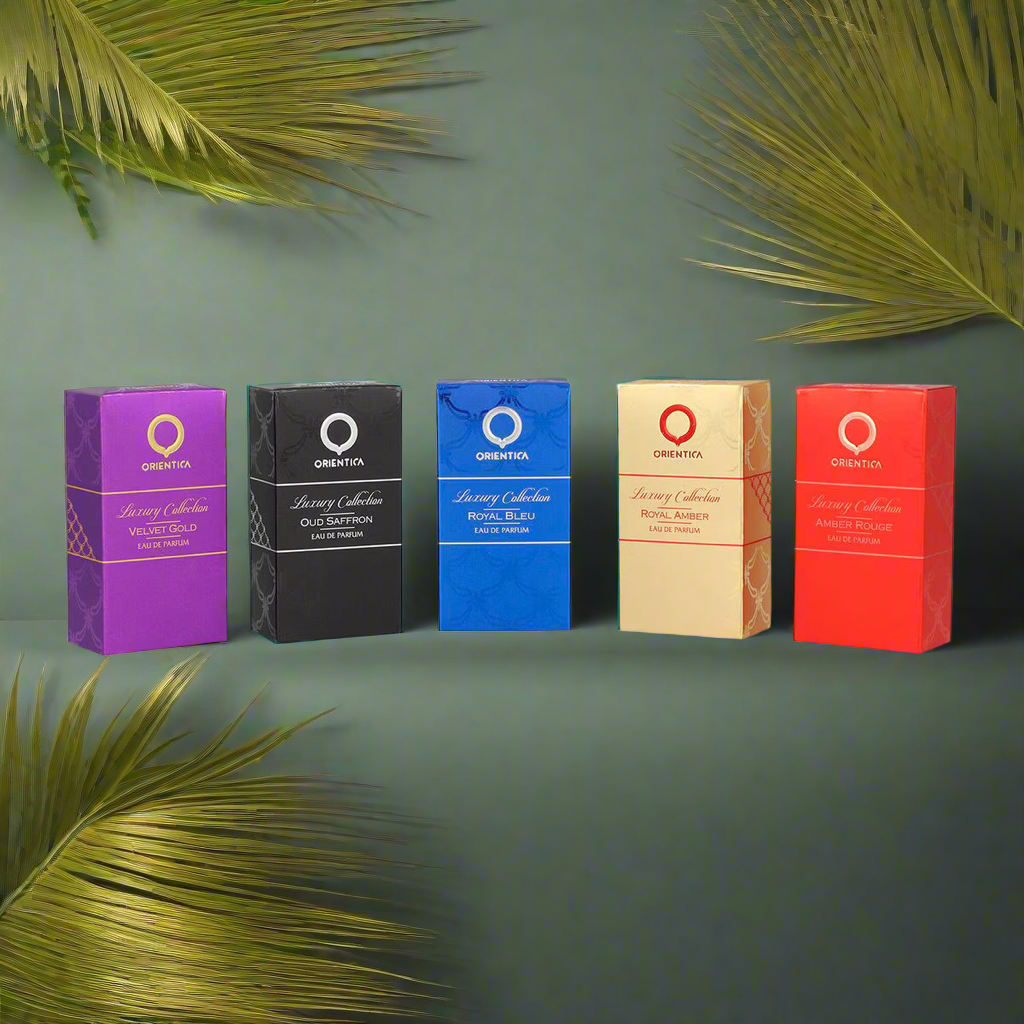 The Orientica Luxury Collection