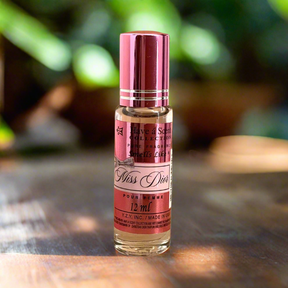 Have a Scent (Perfume/Cologne Oils)