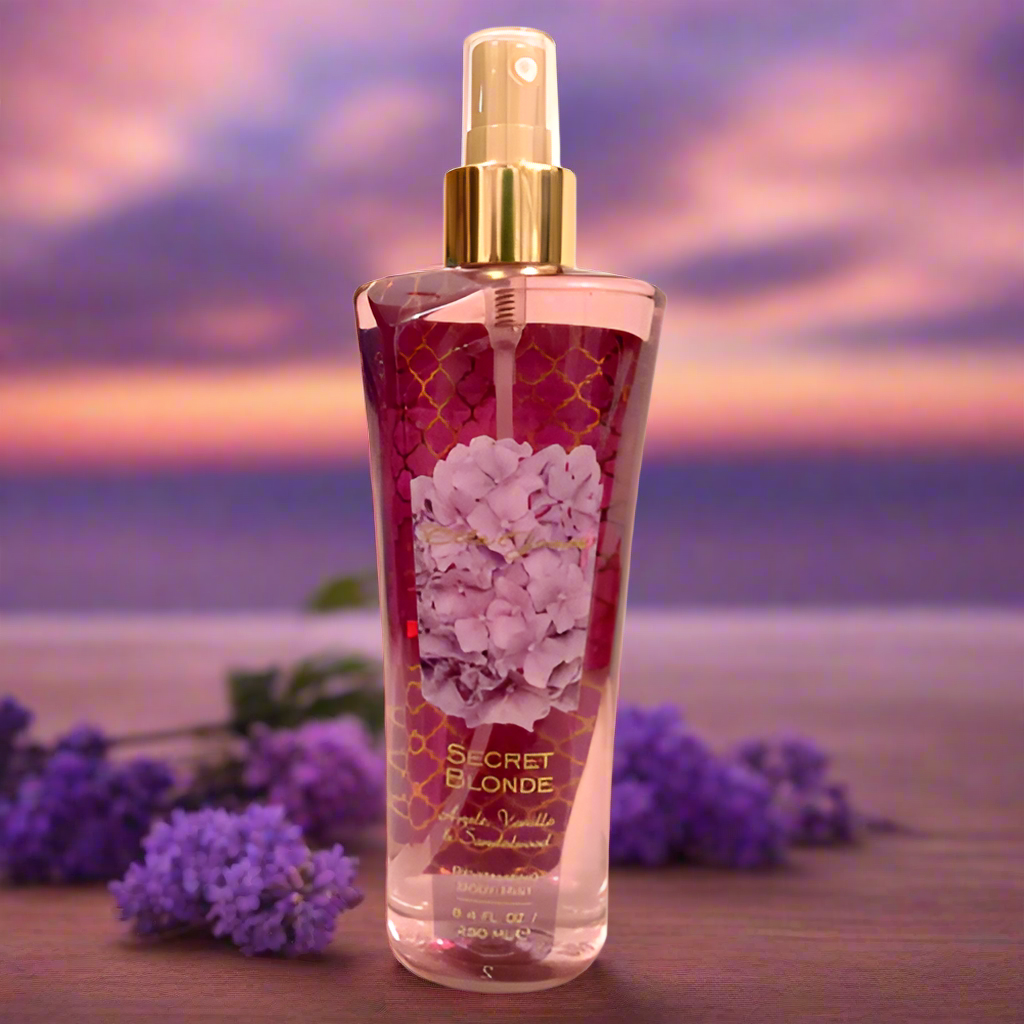 Ella James body mist