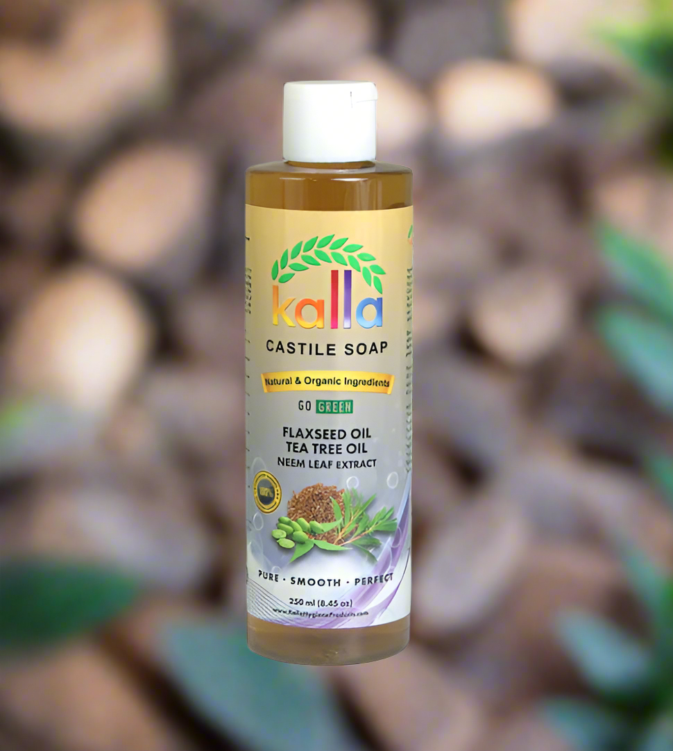 Kalla Organic Castile Soaps