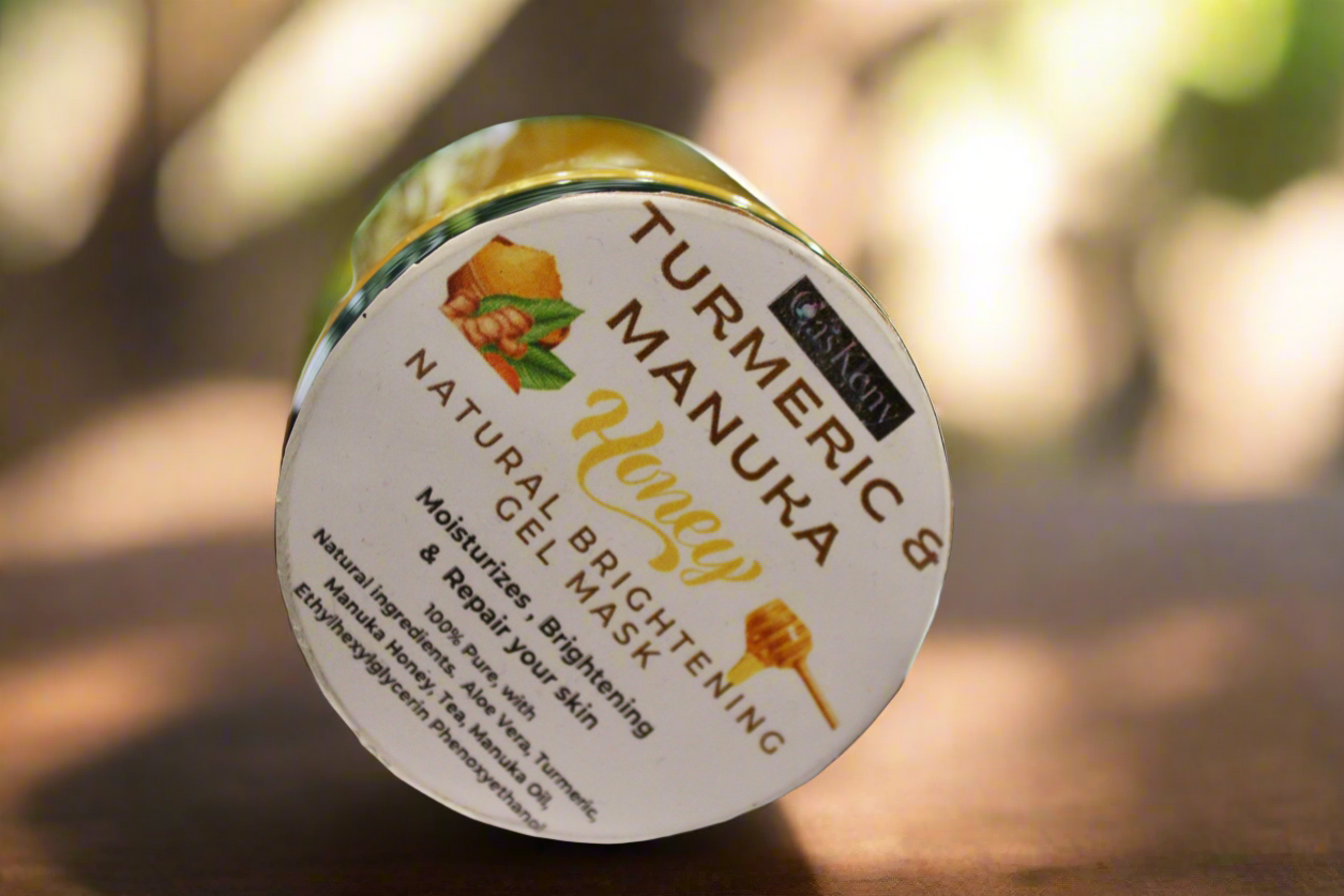 Turmeric & Manuka Honey