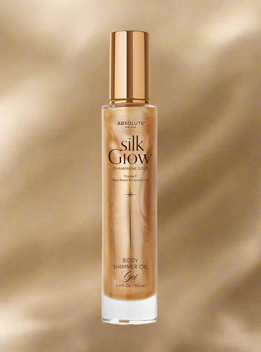 Absolute Silk Glow Body Shimmer Collection Mist/ Gel