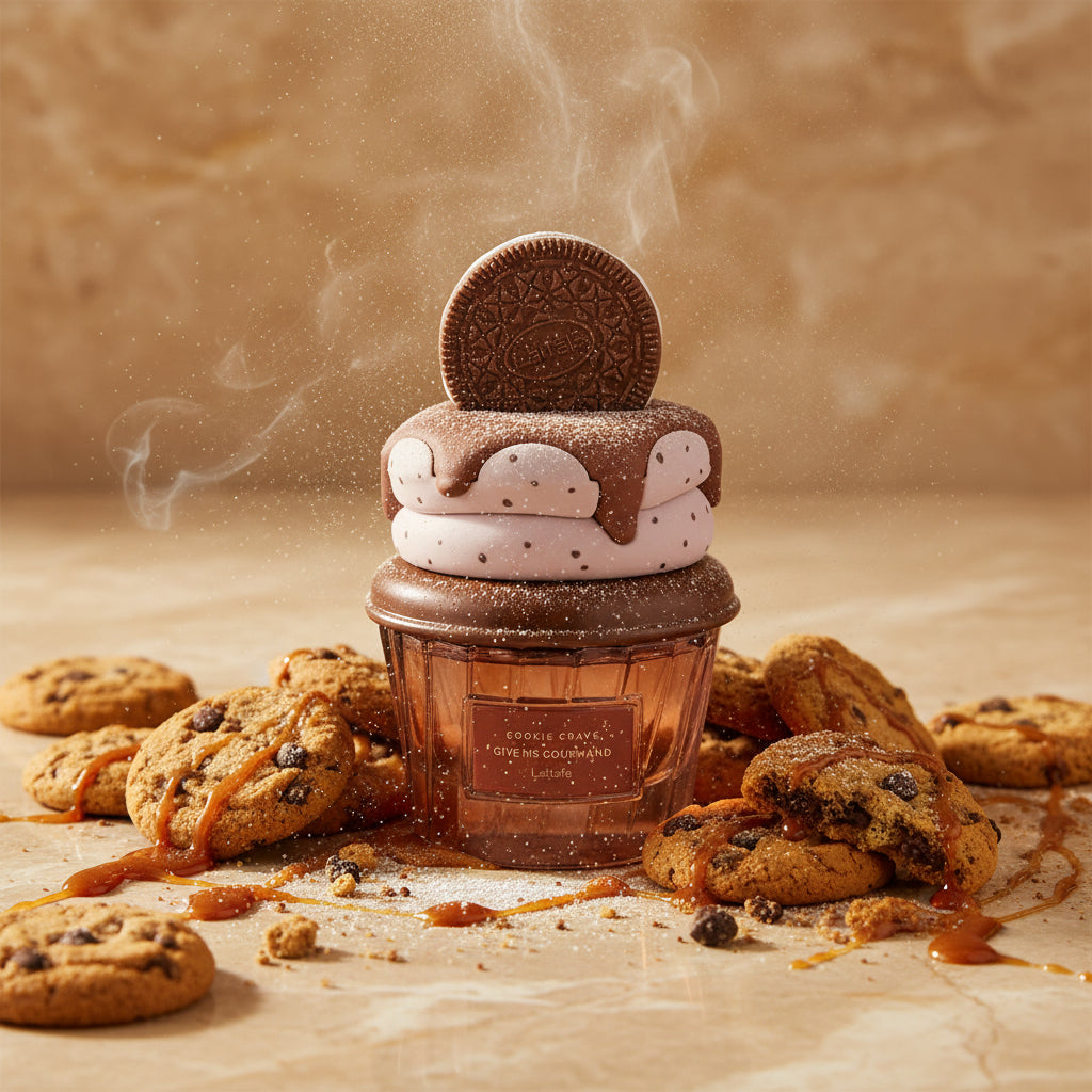 Lattafa Eau de Parfum – 75ml Gourmet Collection