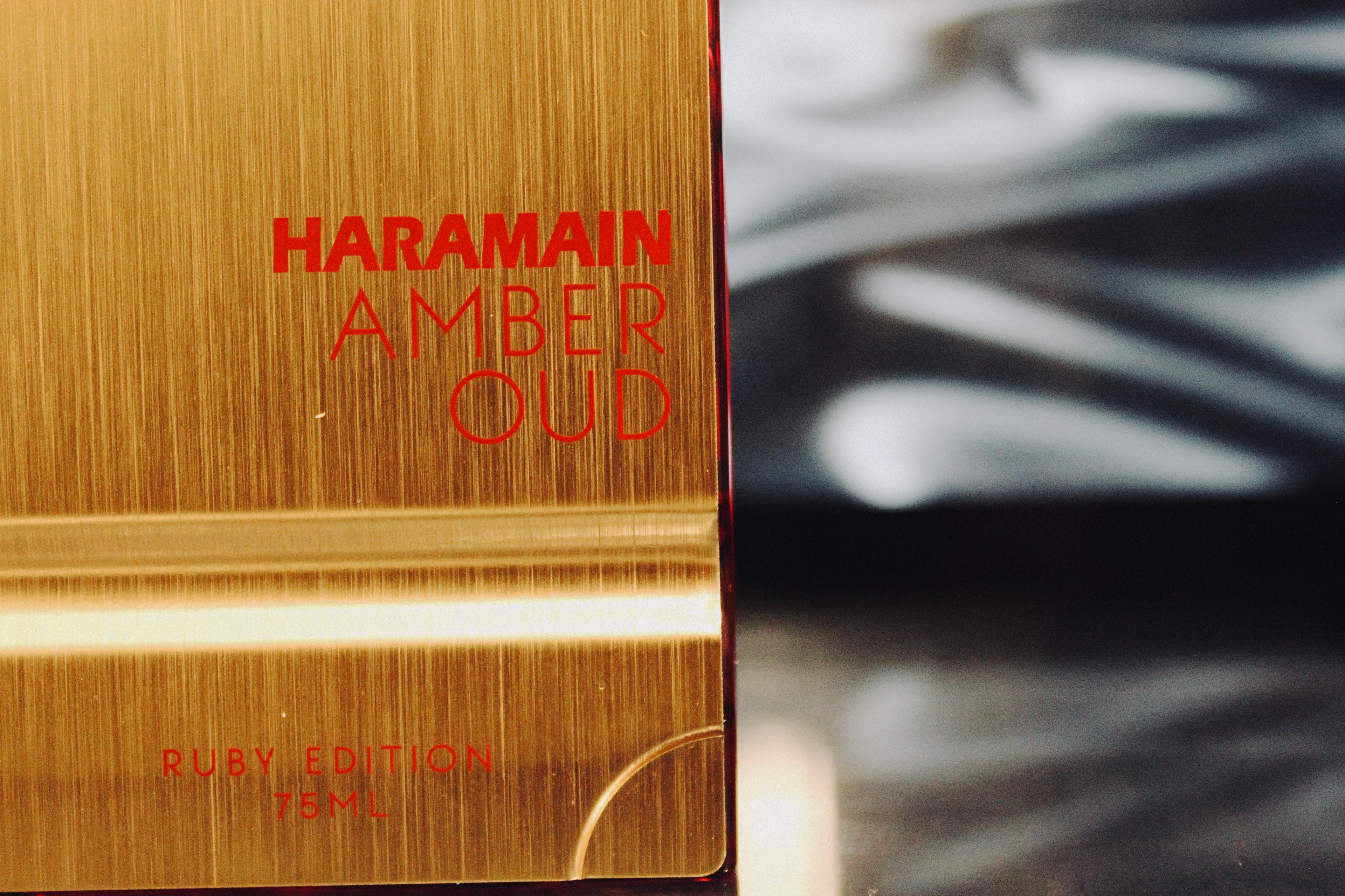 The Amber Oud Collection by Al Haramain (Bleu Edition, Rouge, Ruby Edition)