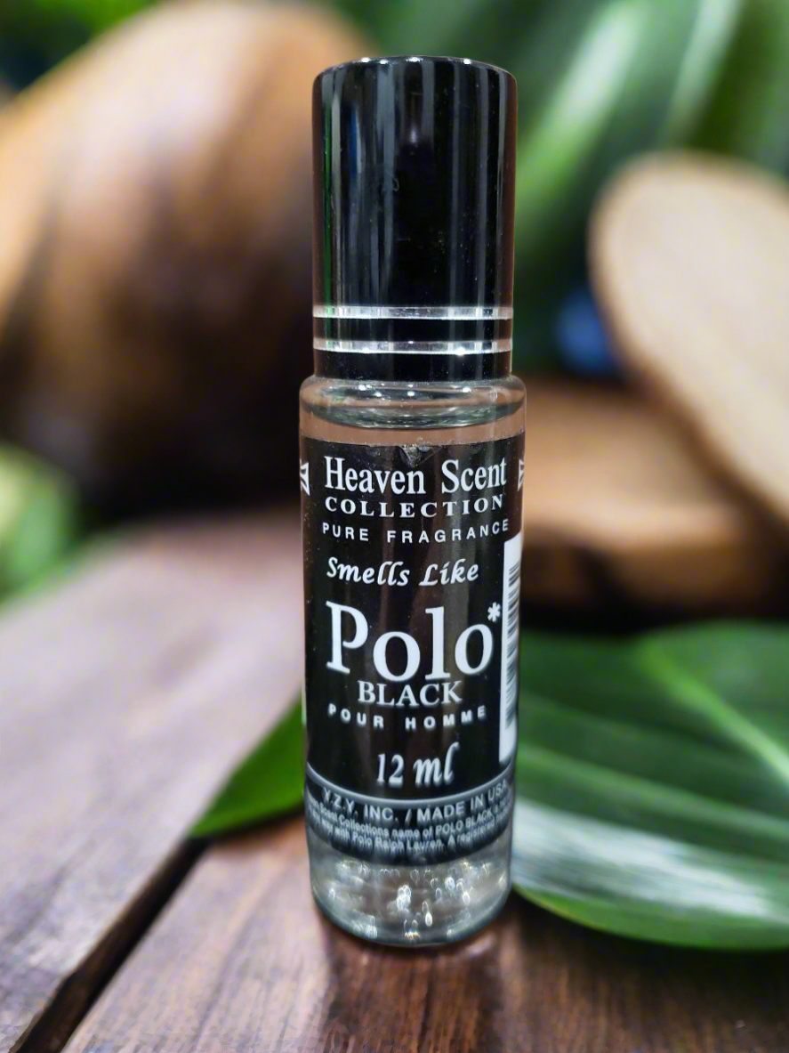 Have a Scent (Perfume/Cologne Oils)