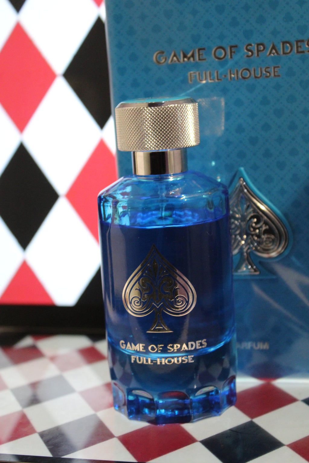 Game of Spades Collection by Jo Milano