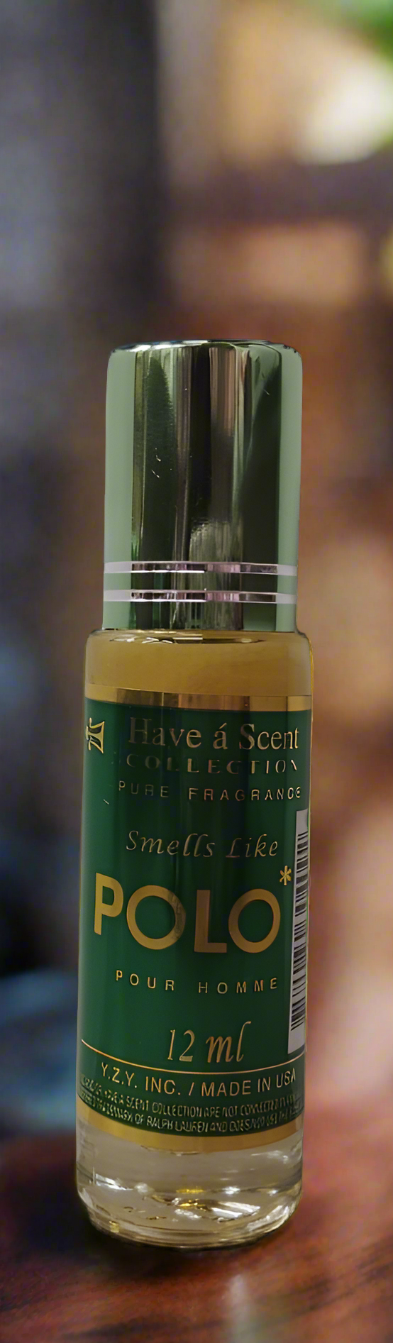 Have a Scent (Perfume/Cologne Oils)