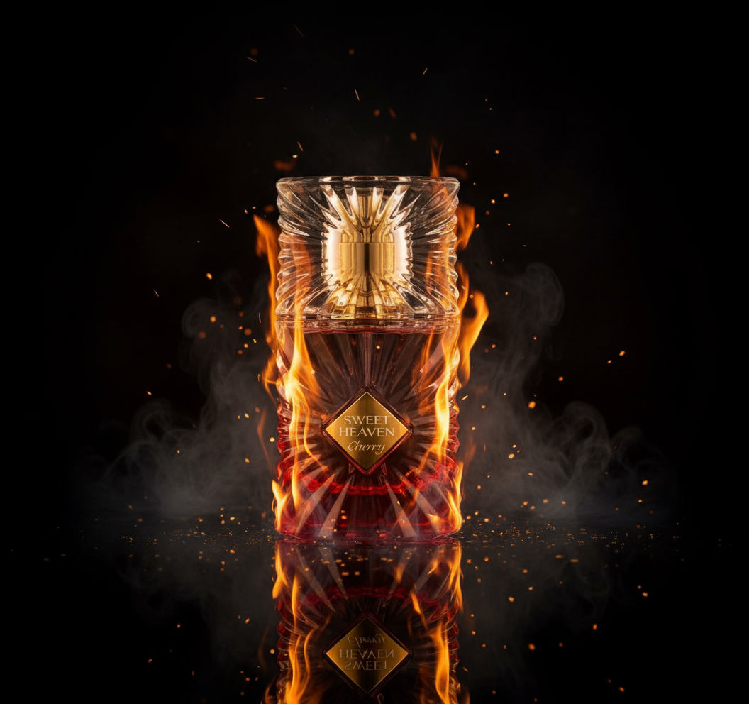 Sweet Heaven Ice & Sweet Heaven Cherry Eau de Parfum Bundle – Gulf Orchid