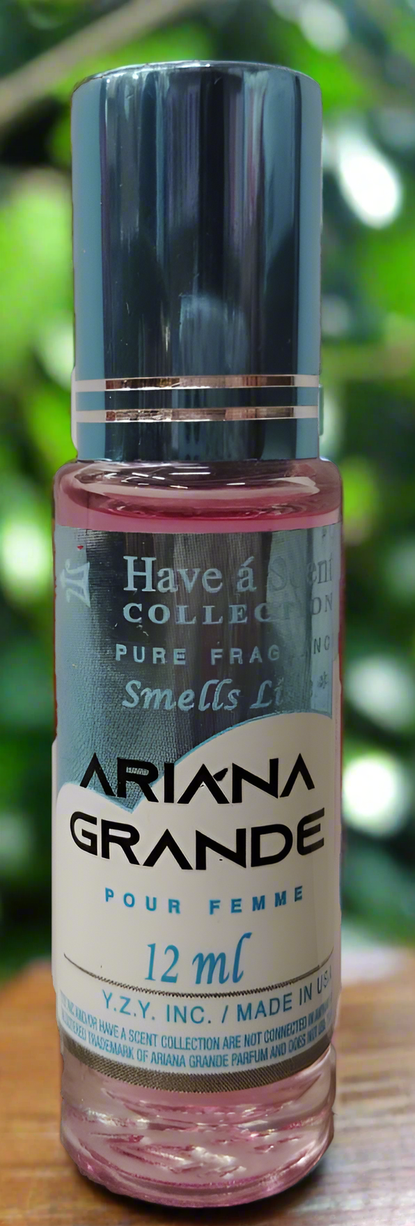 Have a Scent (Perfume/Cologne Oils)
