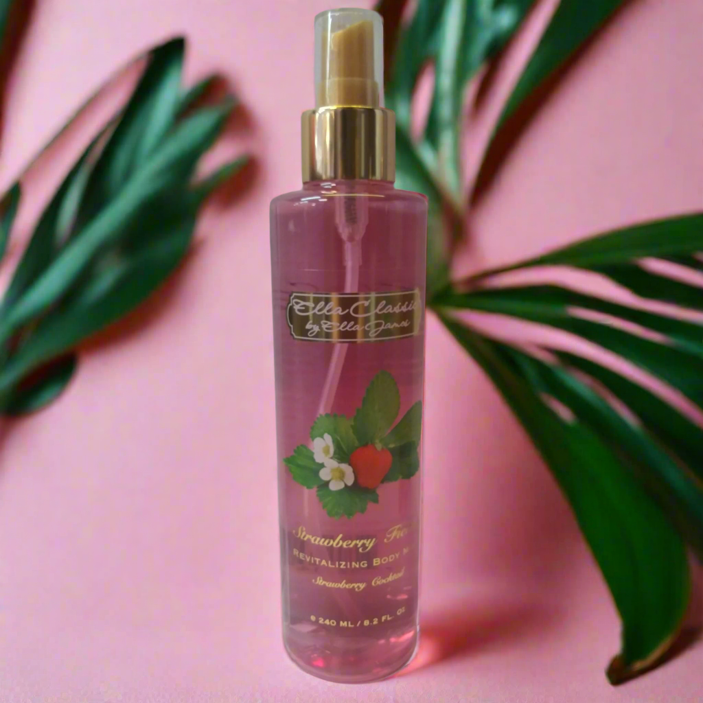 Ella James Body Mist