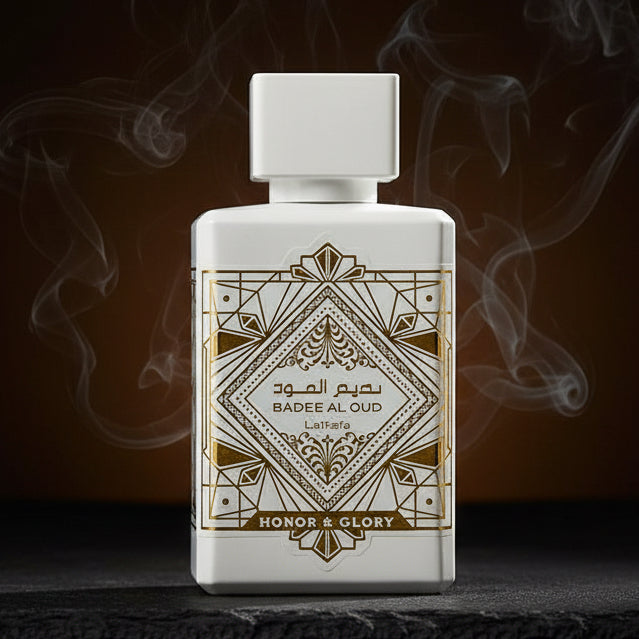 The Bade’e Al Oud Collection