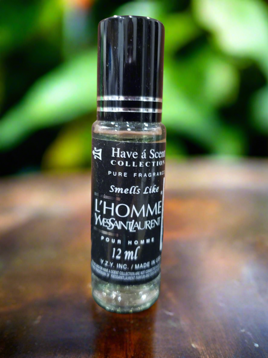 Have a Scent (Perfume/Cologne Oils)