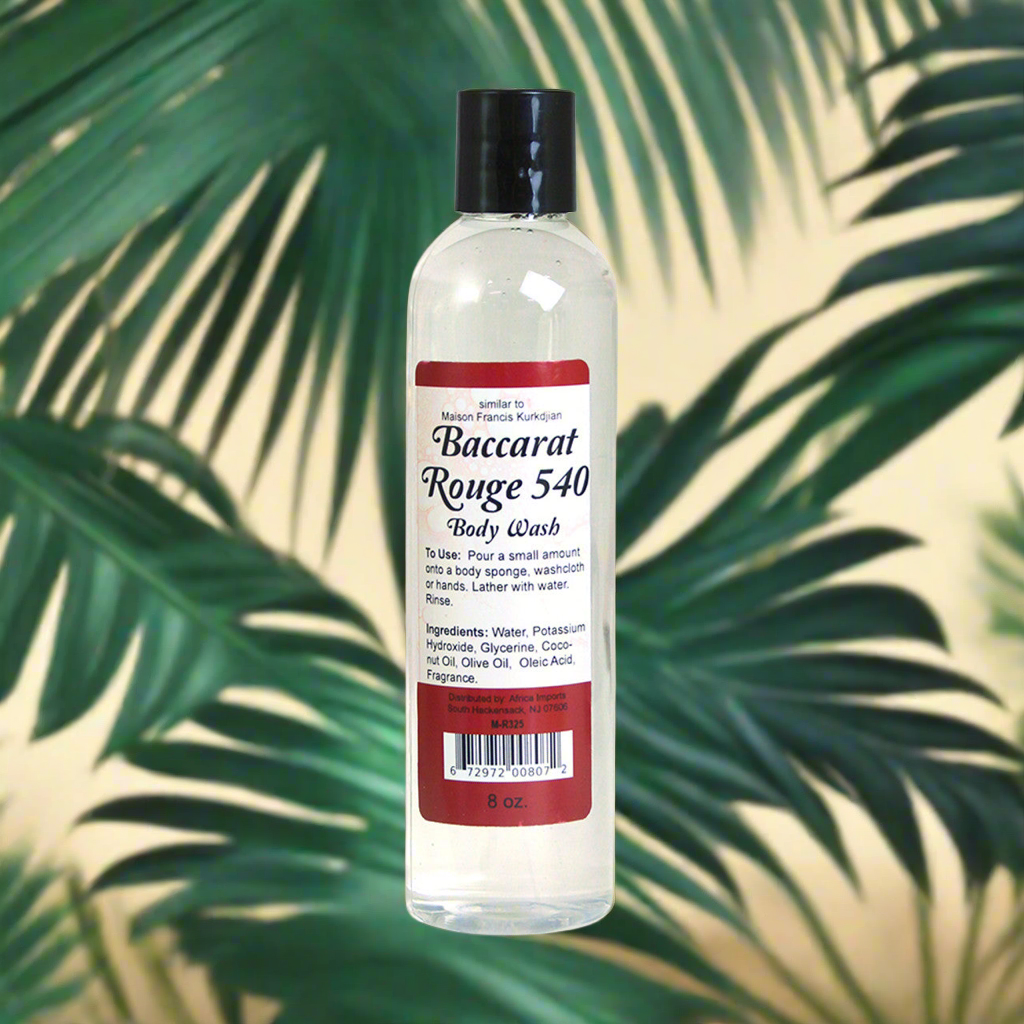 Baccarat Rouge 540 Lotion/Bodywash