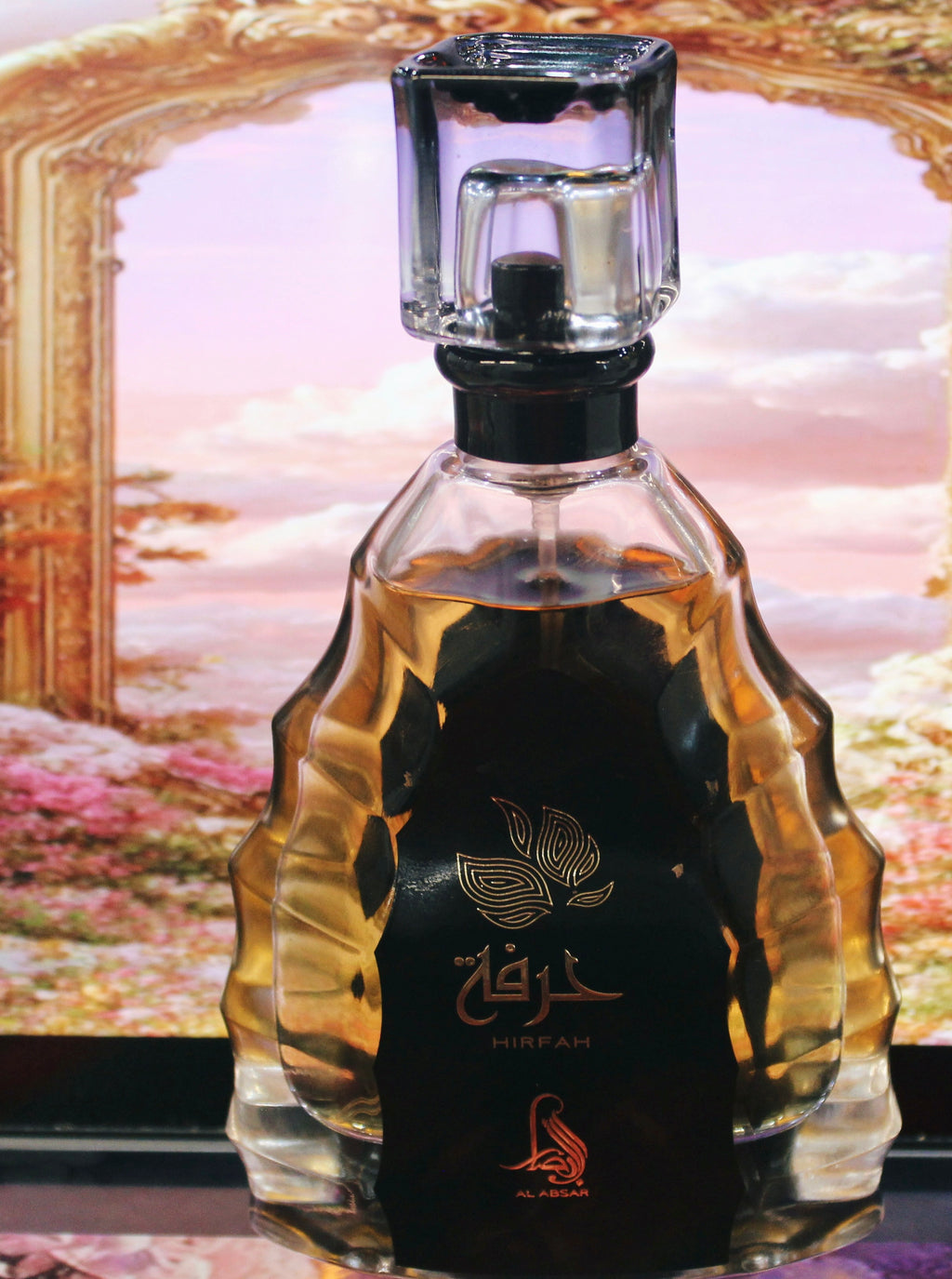 Hirfah Eau de Parfum 100 ml – Al Absar