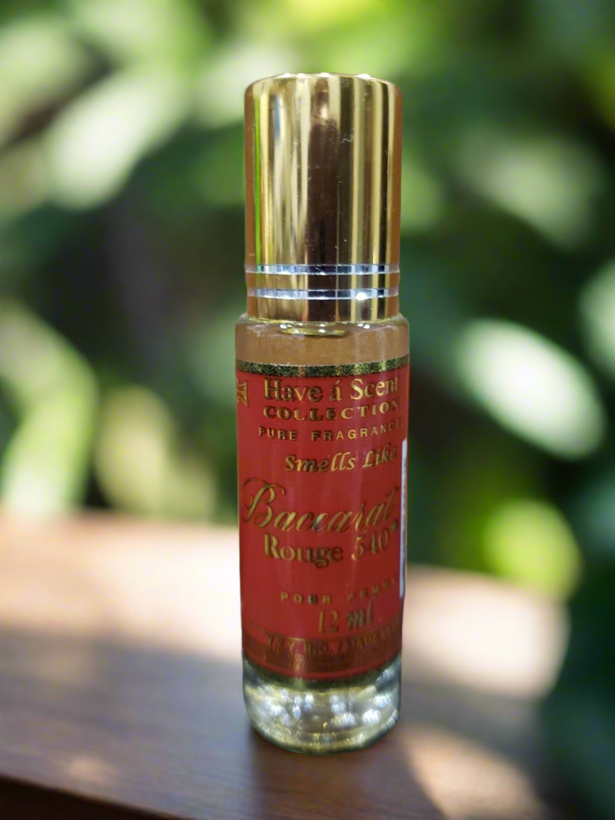 Have a Scent (Perfume/Cologne Oils)