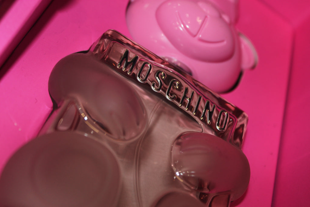 Moschino Toy 2 Bubble Gum Gift Set for Ladies