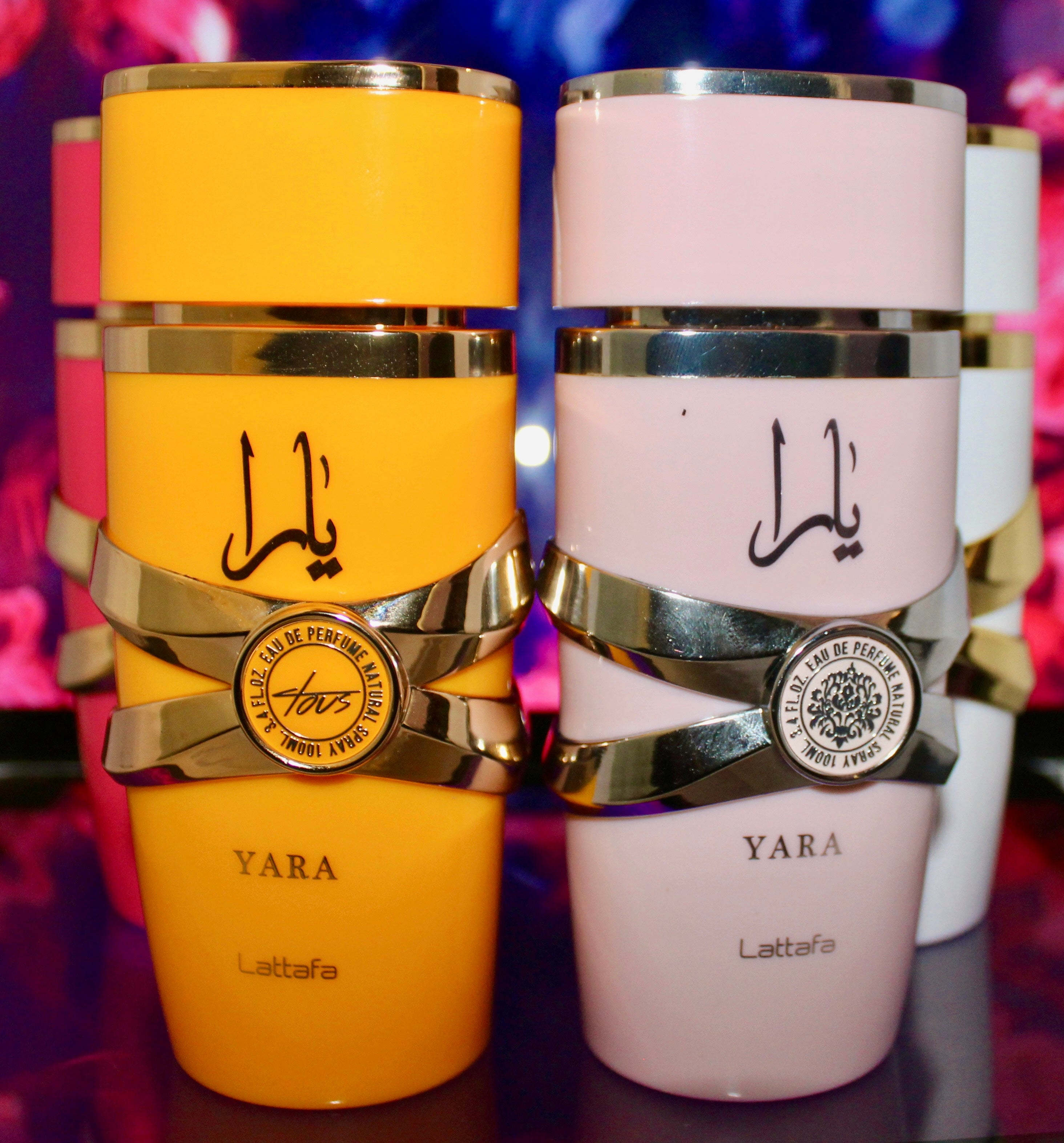 🌸Lattafa Yara Collection