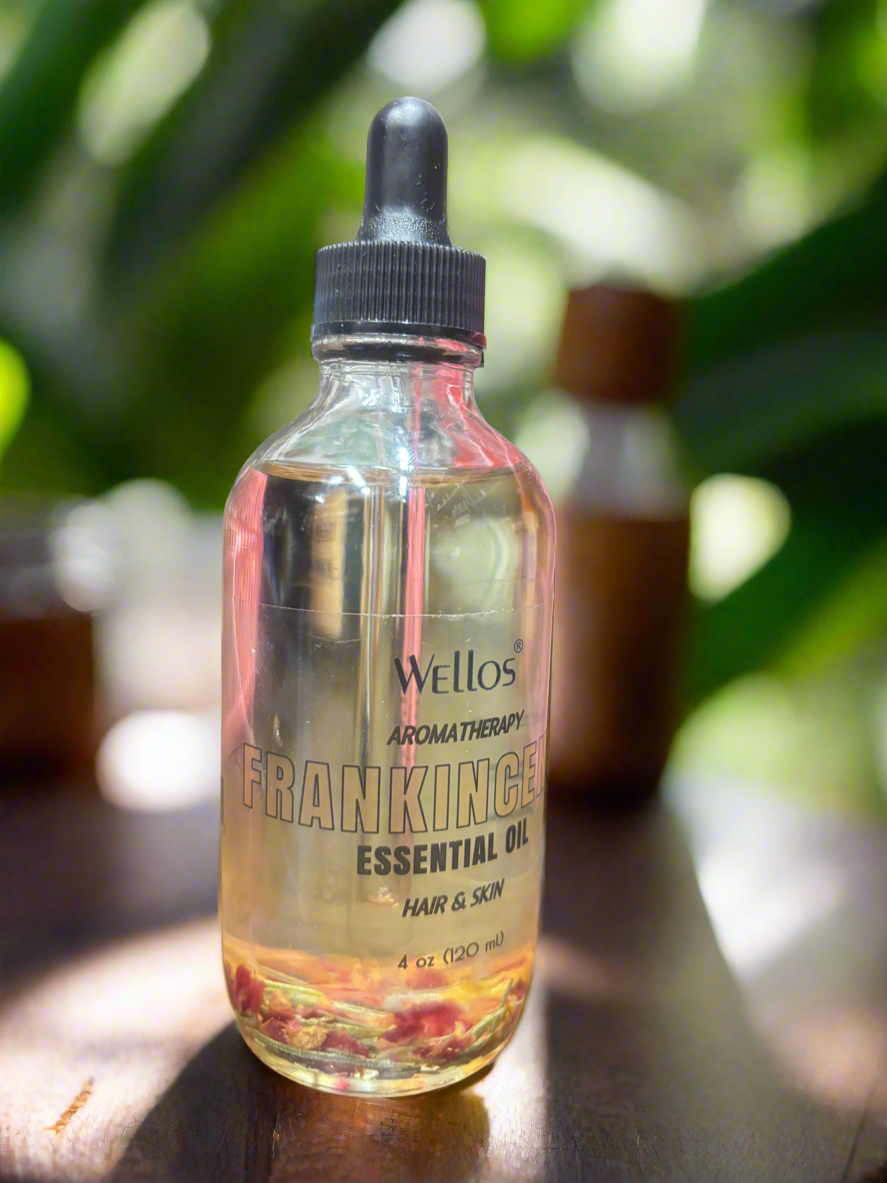 Wellos Essential Oils