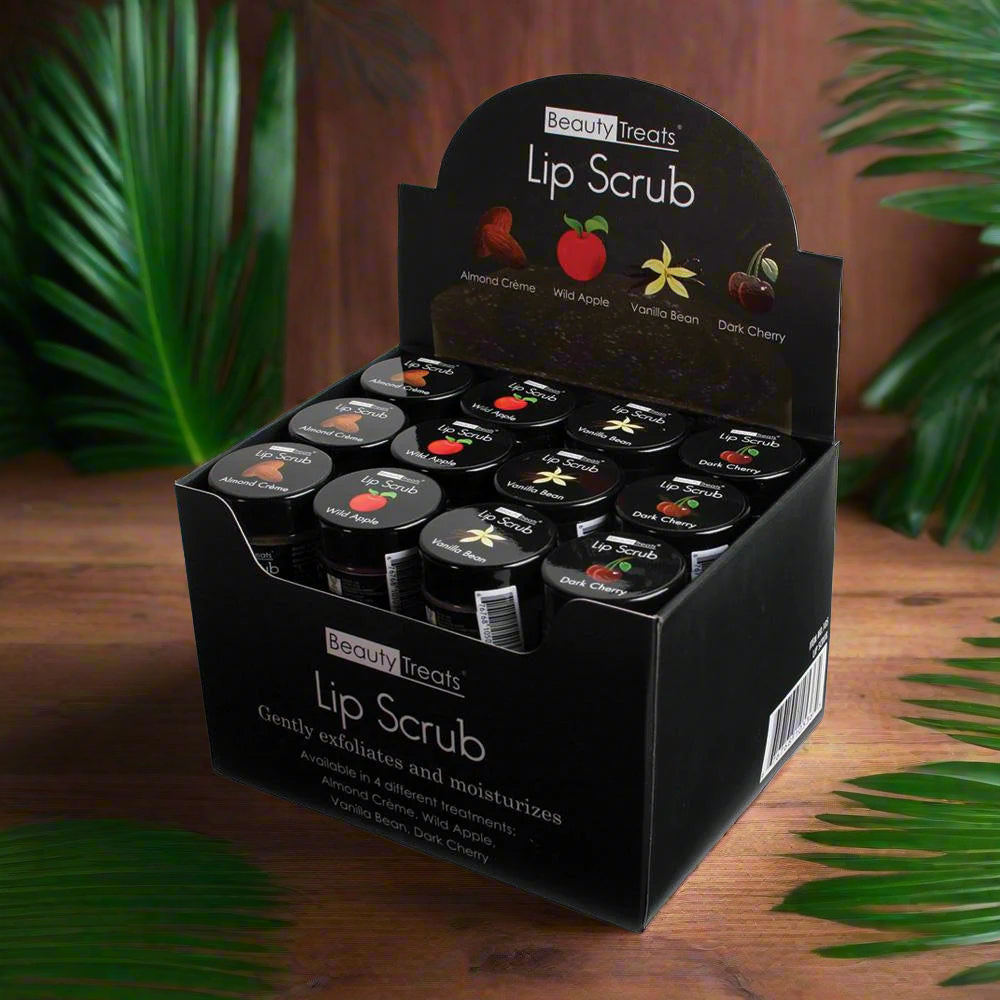 Beauty Treats Lip Scrubs