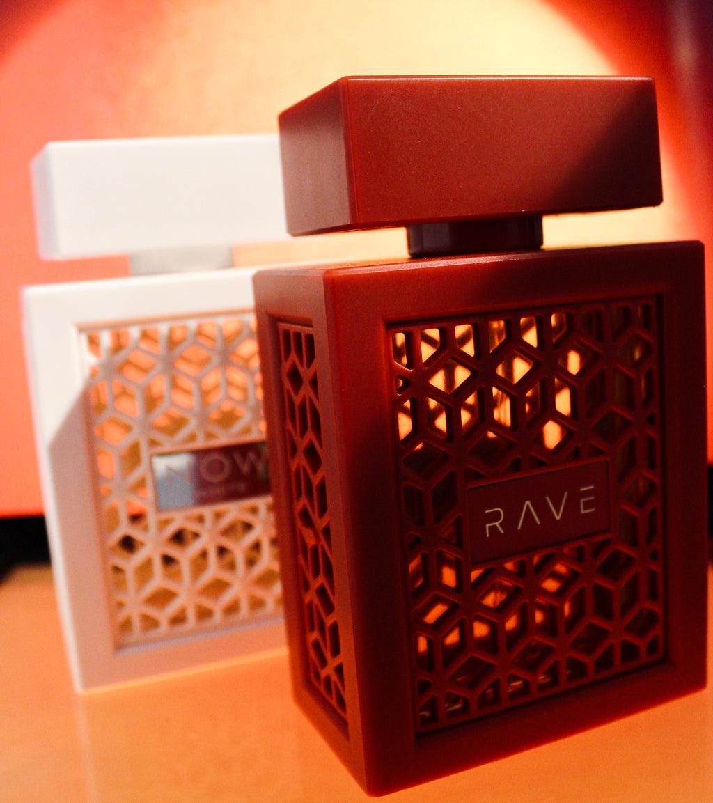 Now White/ Rave