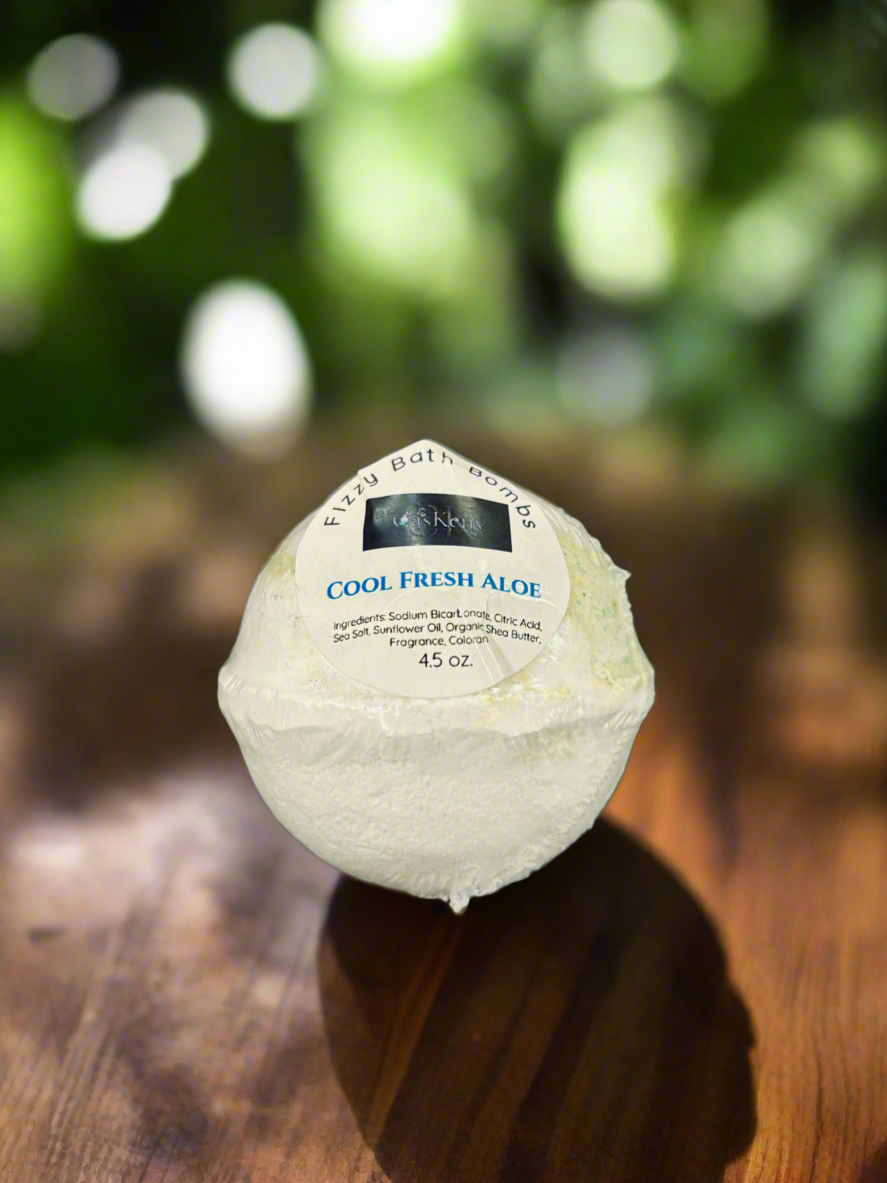 Caskeny Bath-bombs