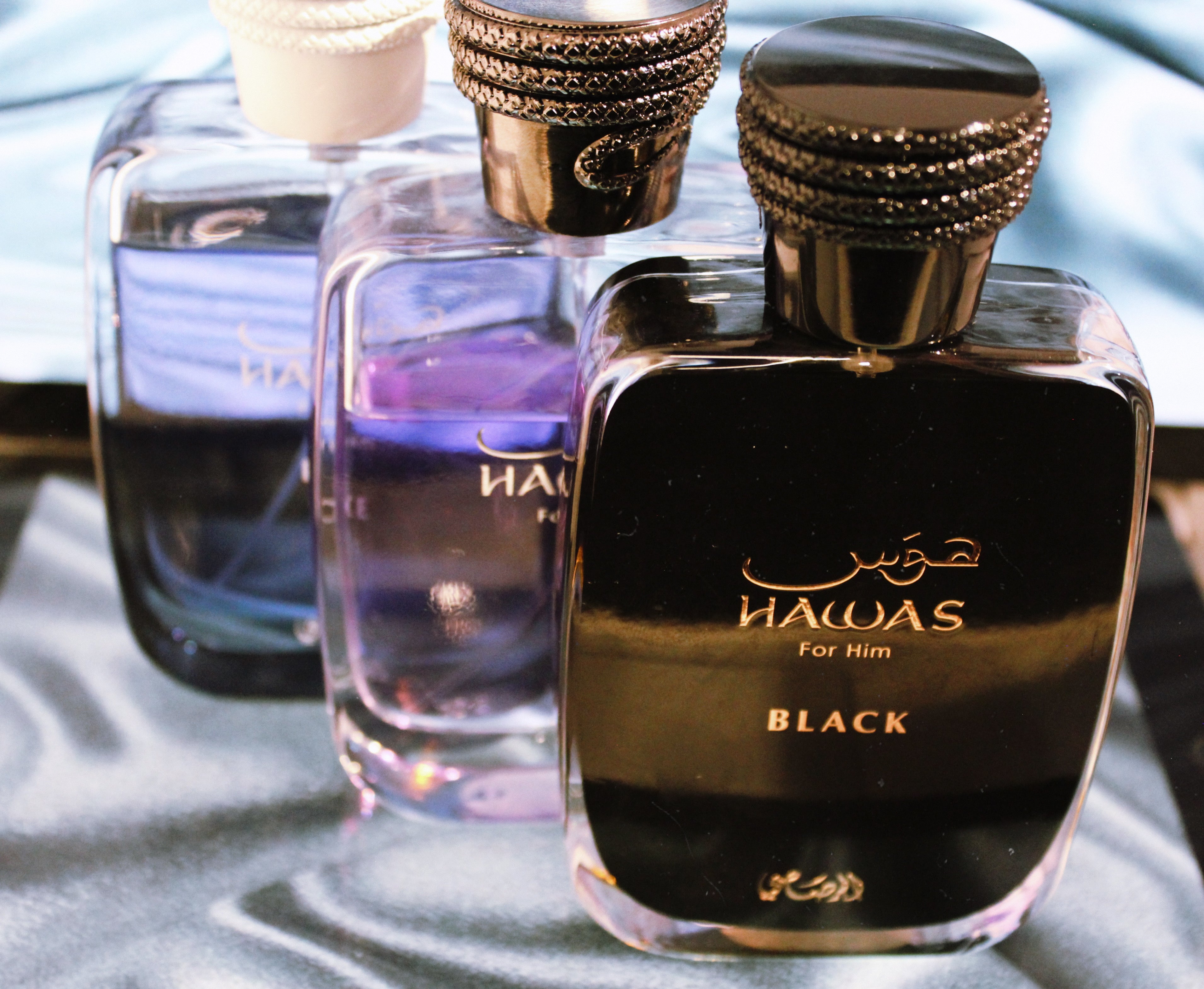 Rasasi Hawas Collection
