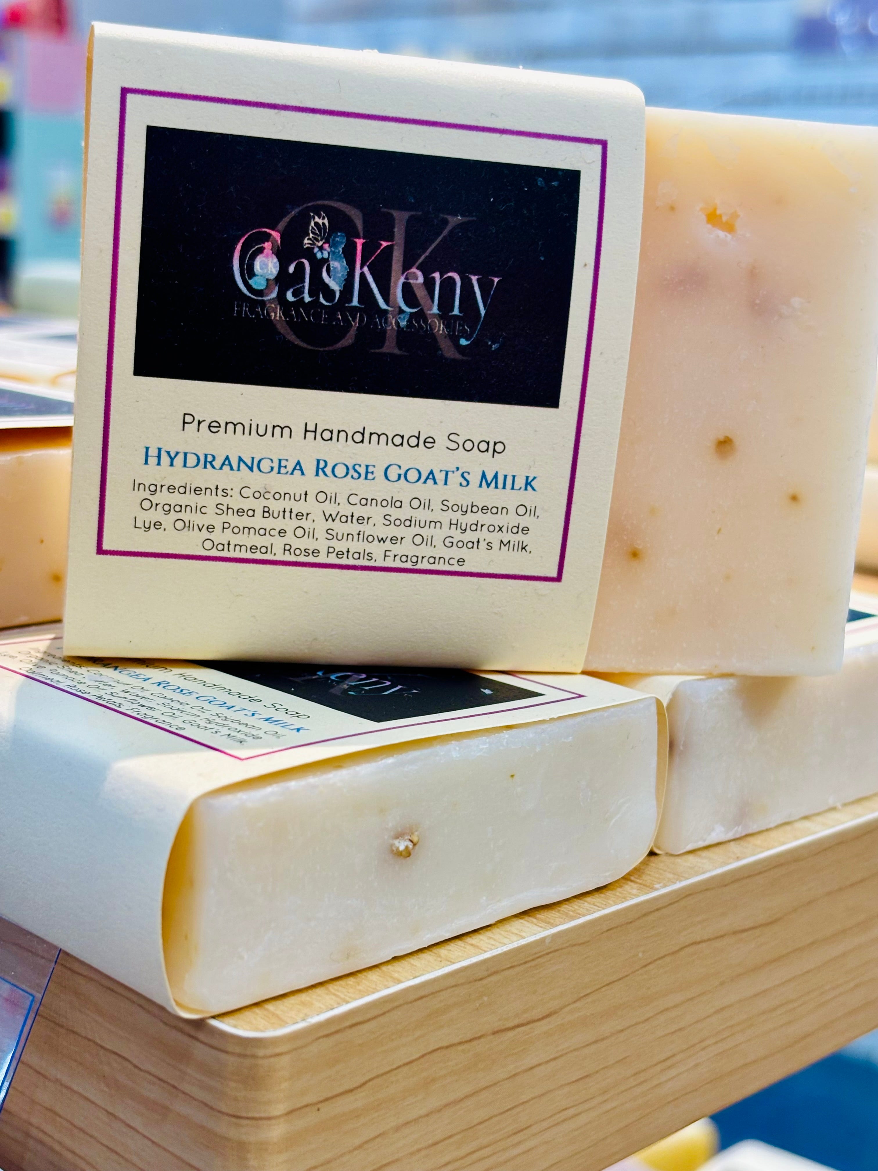 Caskeny Soaps