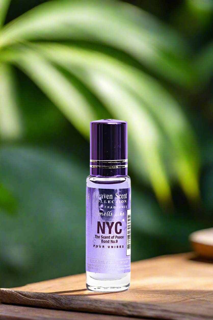 Have a Scent (Perfume/Cologne Oils)
