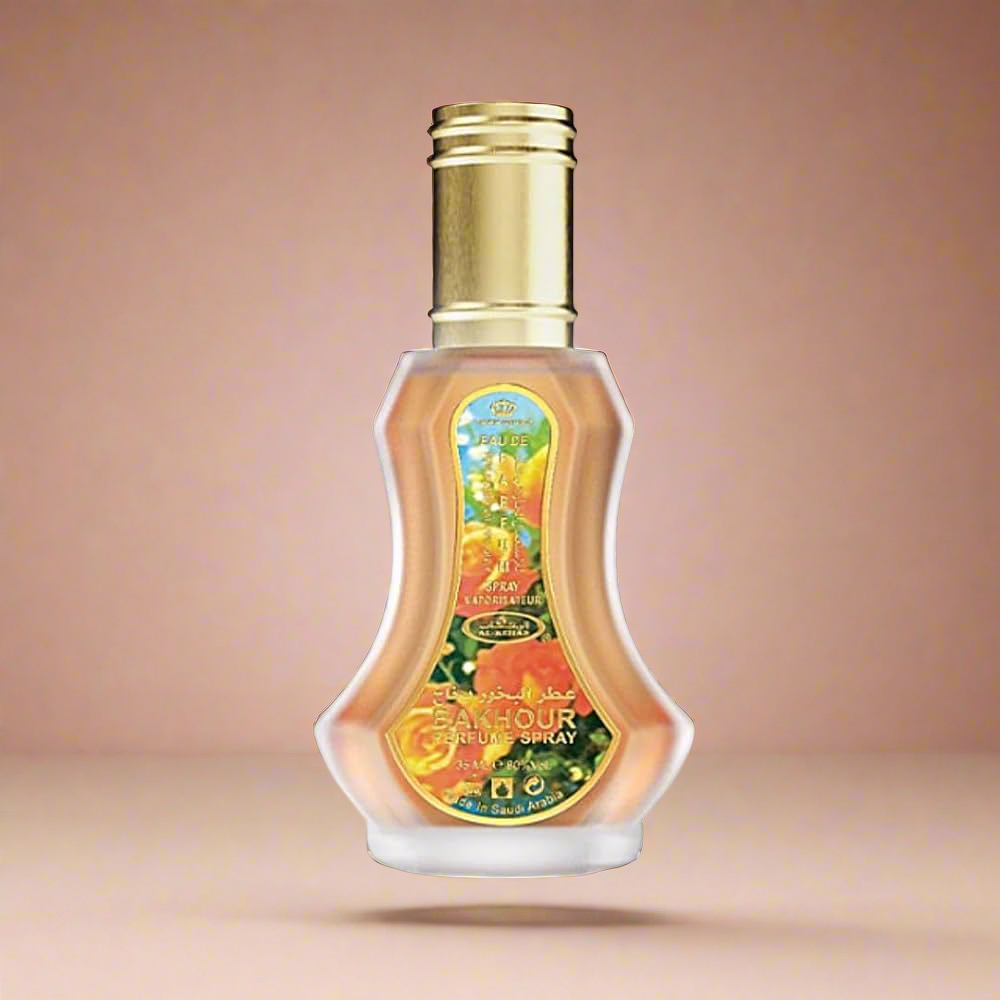 Dubai Perfume Sprays